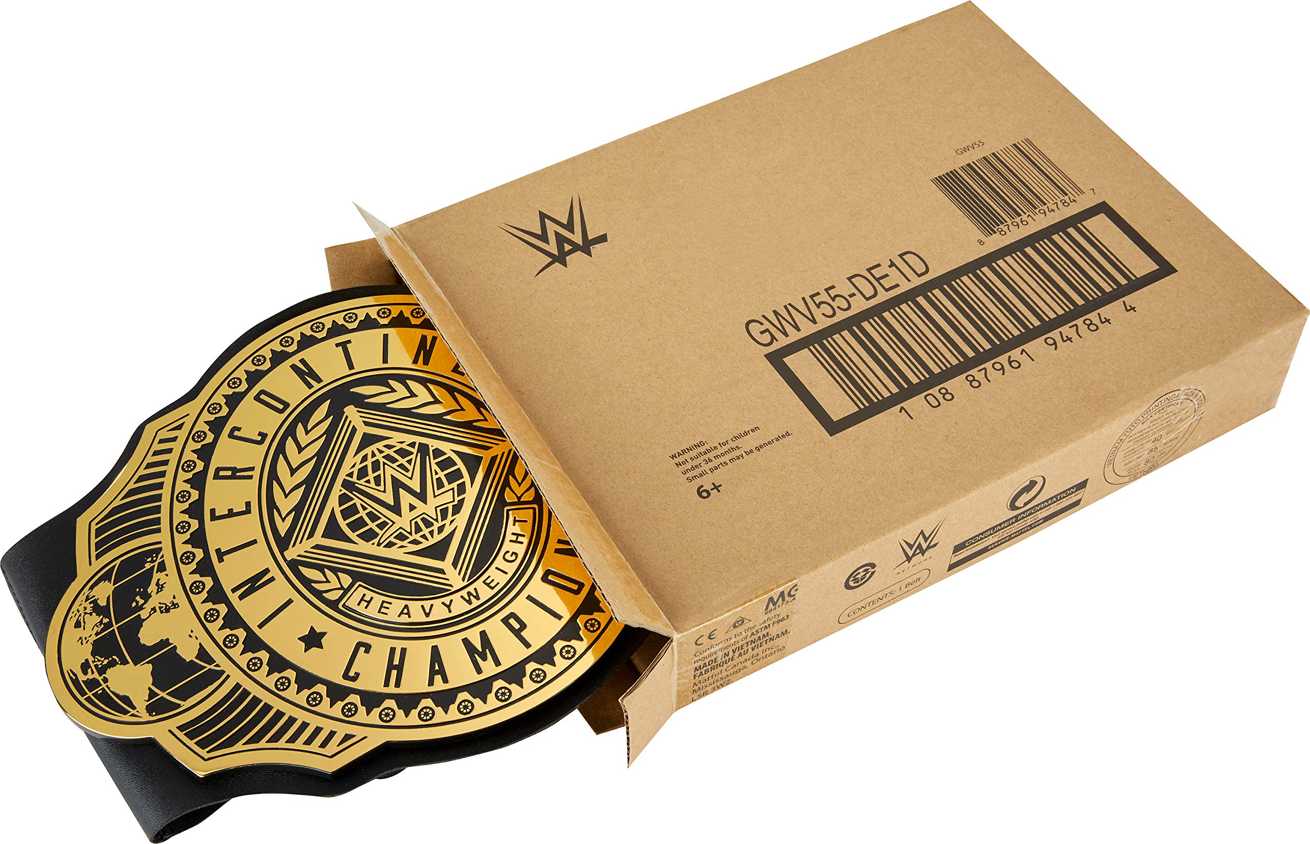 WWE Intercontinental - Cintura Championship 2020 Edition