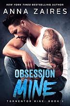 Cover of Obsession Mine (Tormentor Mine Book 2)