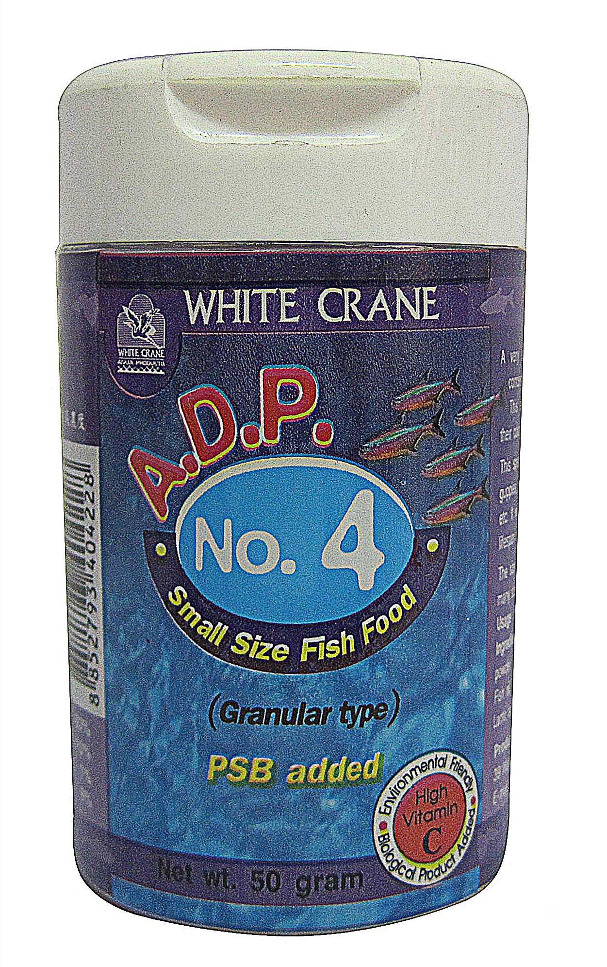 Buy ADP No.4 Powder Type, Tropical Fish Food Floating & Sinking Mini