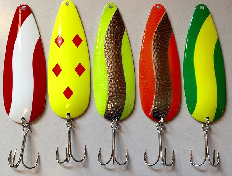daredevil fishing lure