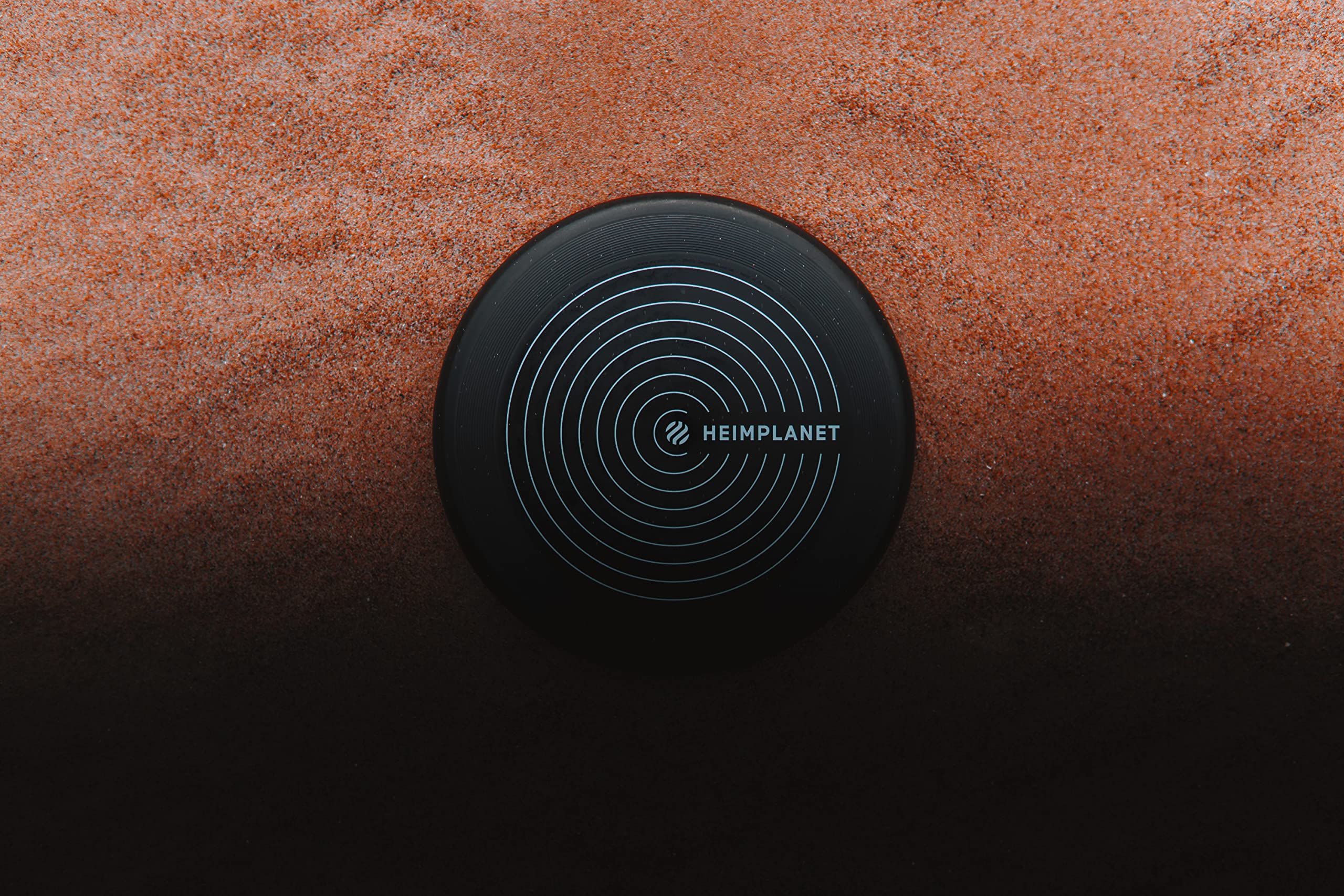 HEIMPLANET Original | HPT Ultimate DISC 175 g | Supporta l'1% per il pianeta (nero)