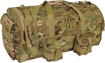 multicam luggage