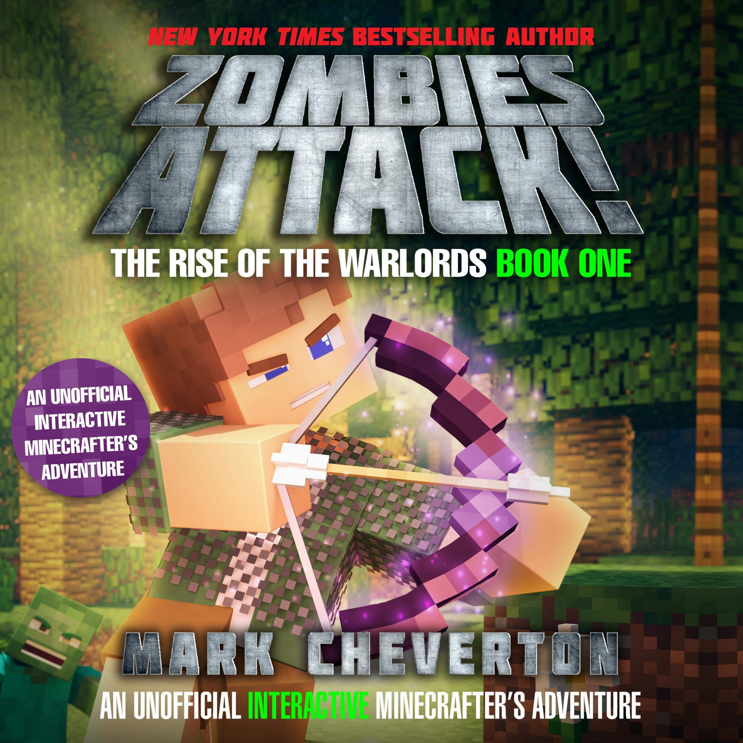 Cover art for Zombies Attack!