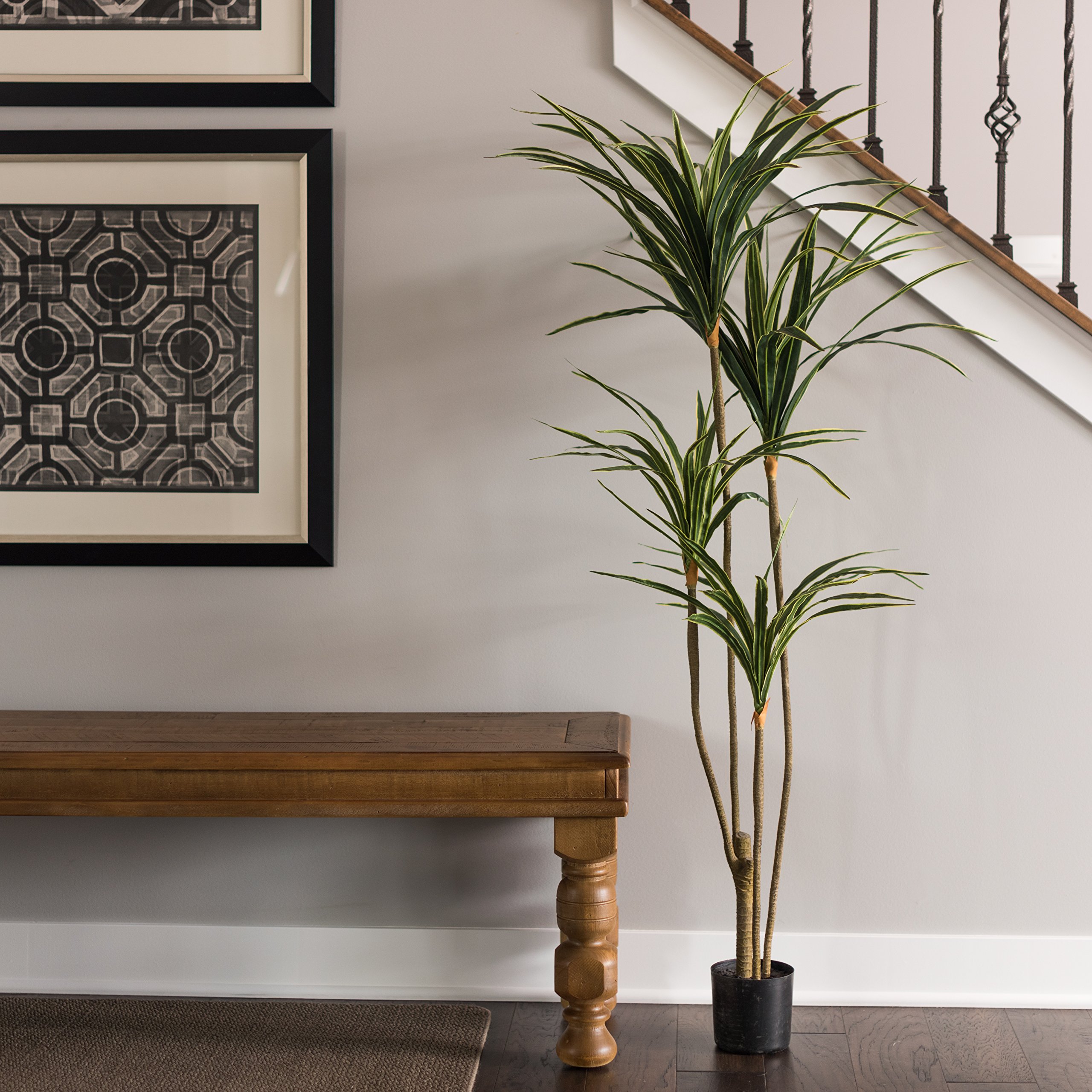 Vickerman TB170548 Everyday Yucca Tree