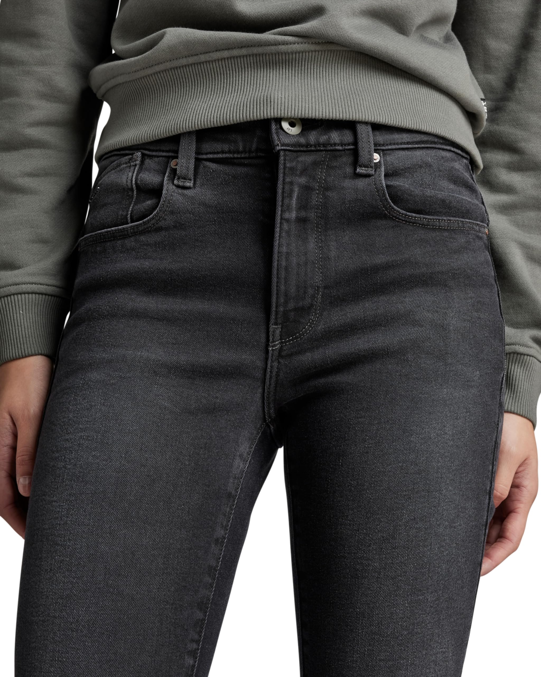 G-Star Damen Lhana Skinny Jeans – Bild 5