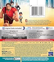 Vista 2 de Wreck-It Ralph 4K UHD