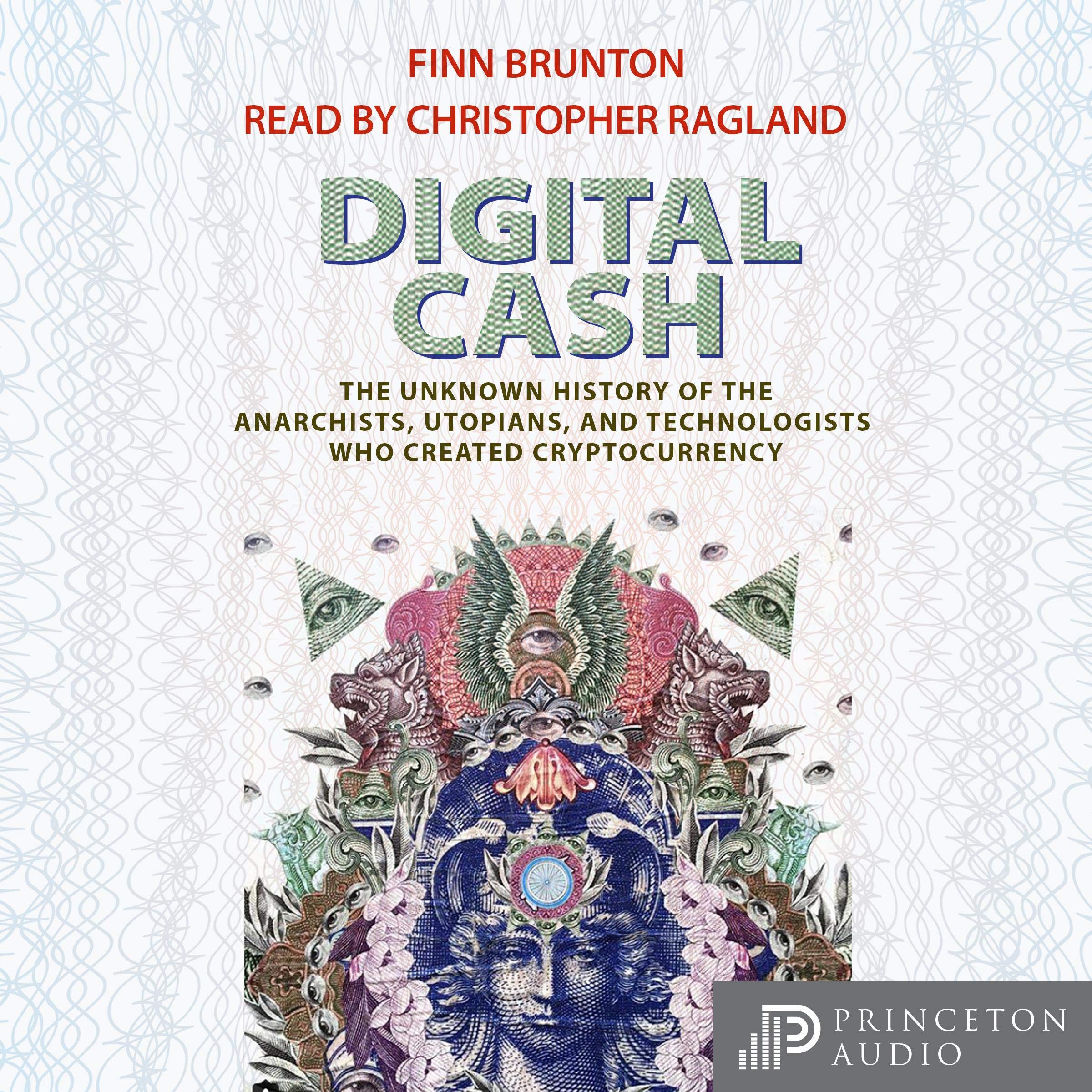 Cover art for Digital Cash