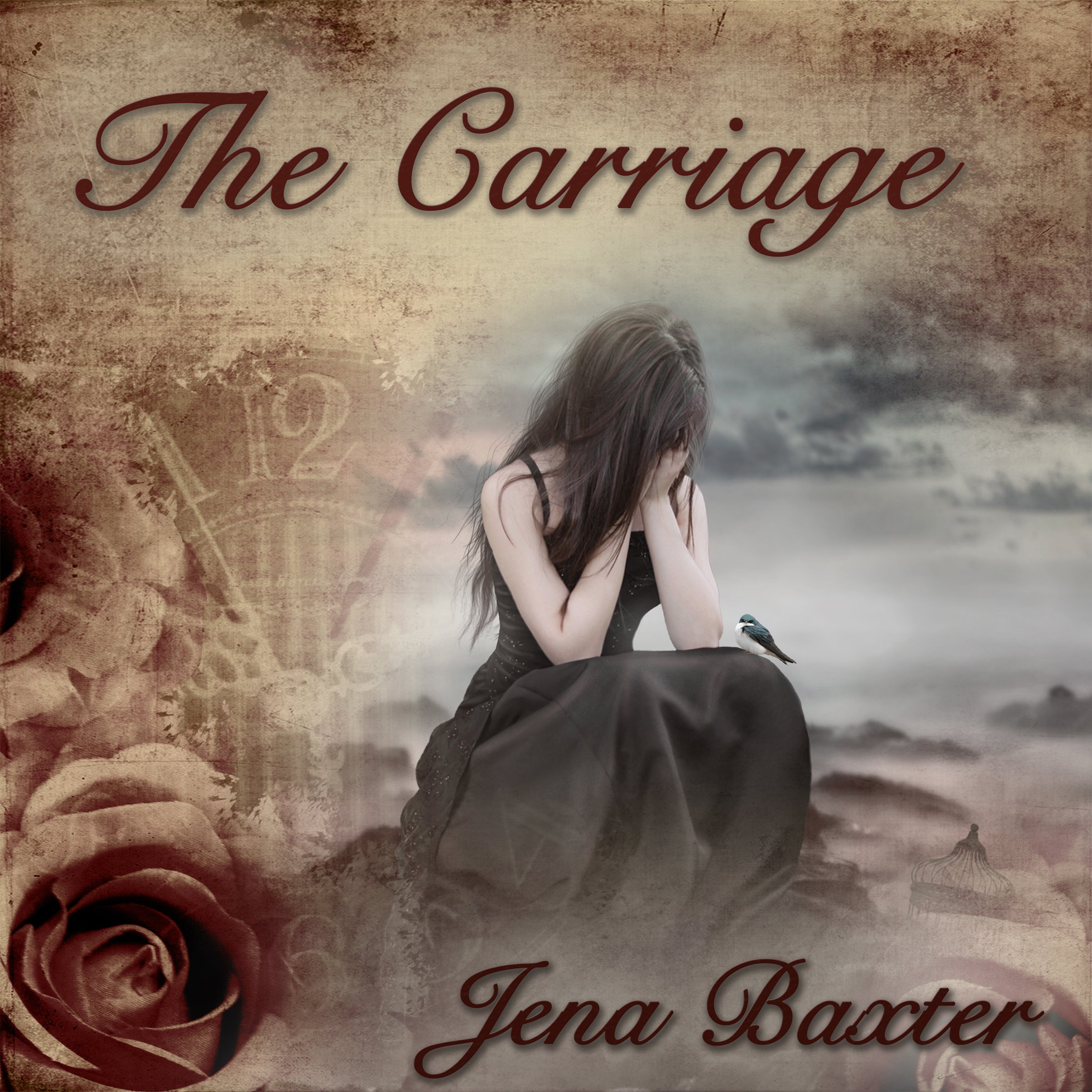 Cover art for The Carriage