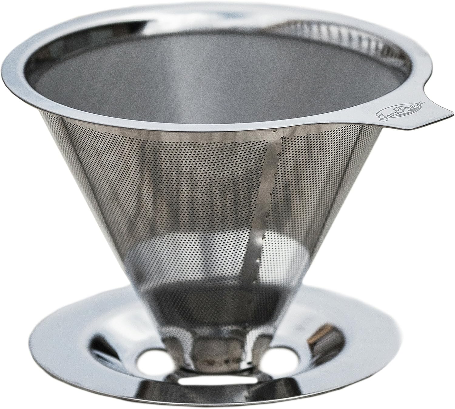 JavaPresse Pour Over Coffee Maker with Stand Hand Drip
