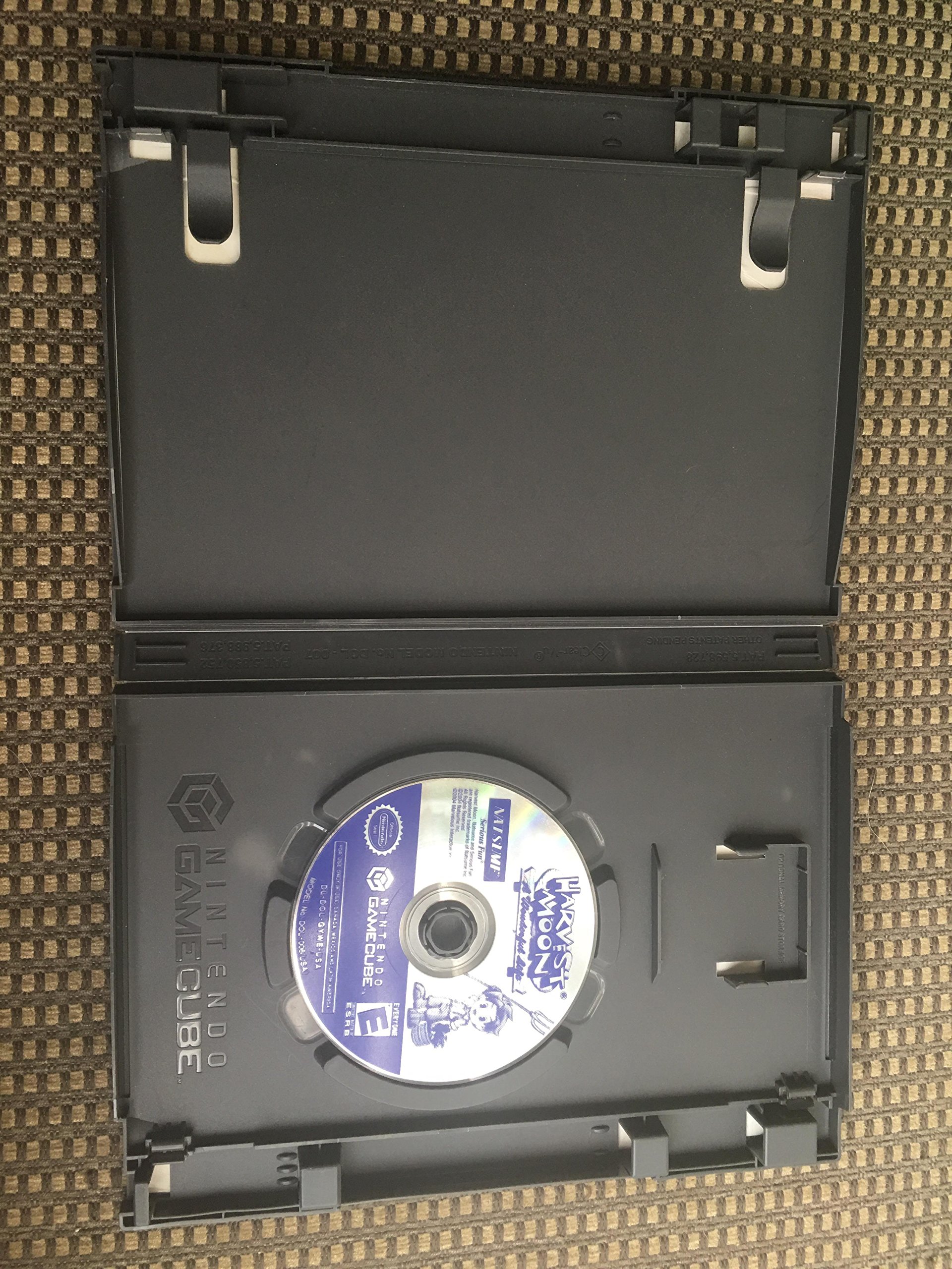 Harvest Moon : A Wonderful Life - Nintendo GameCube (Édition Le C