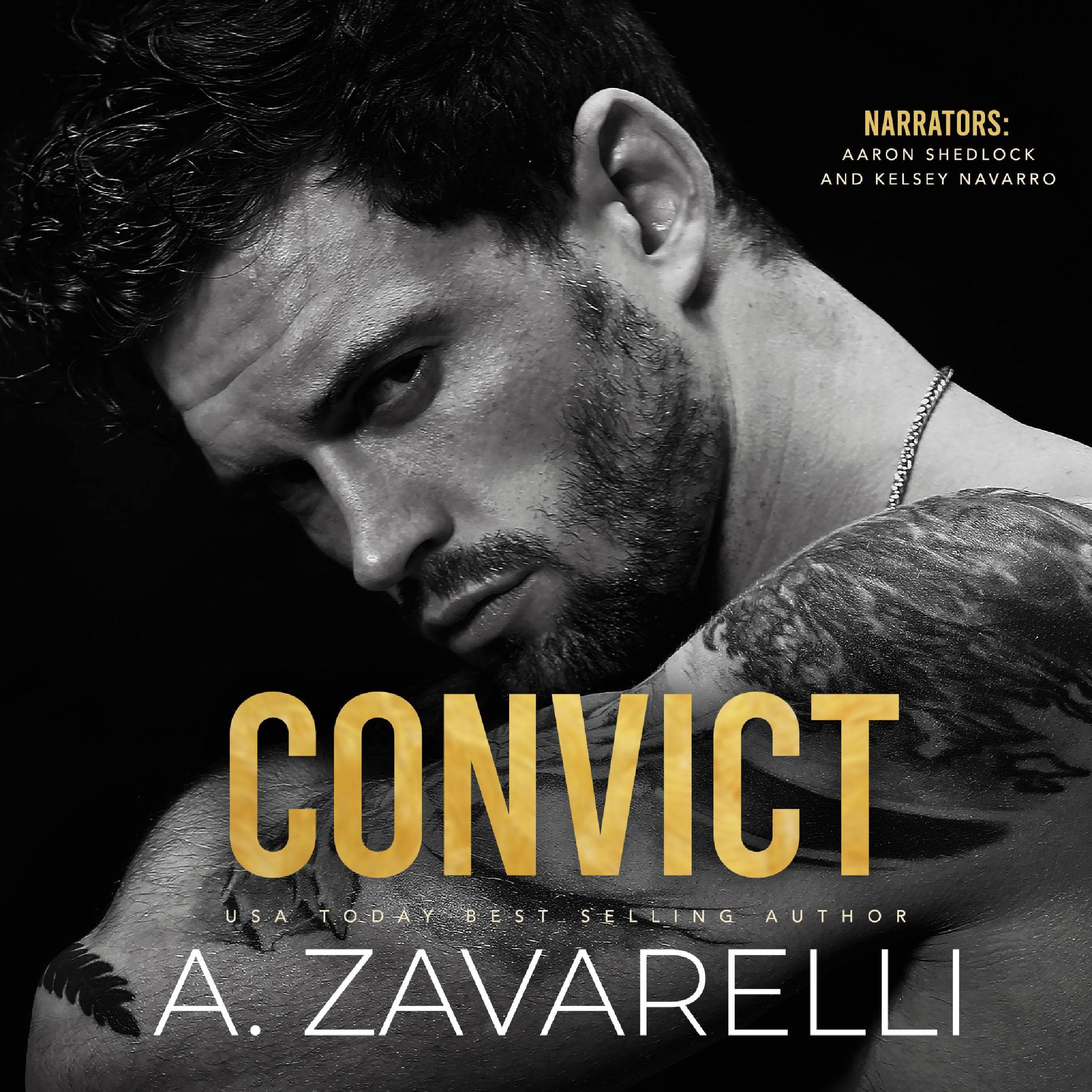 Convict (A Dark Romance)