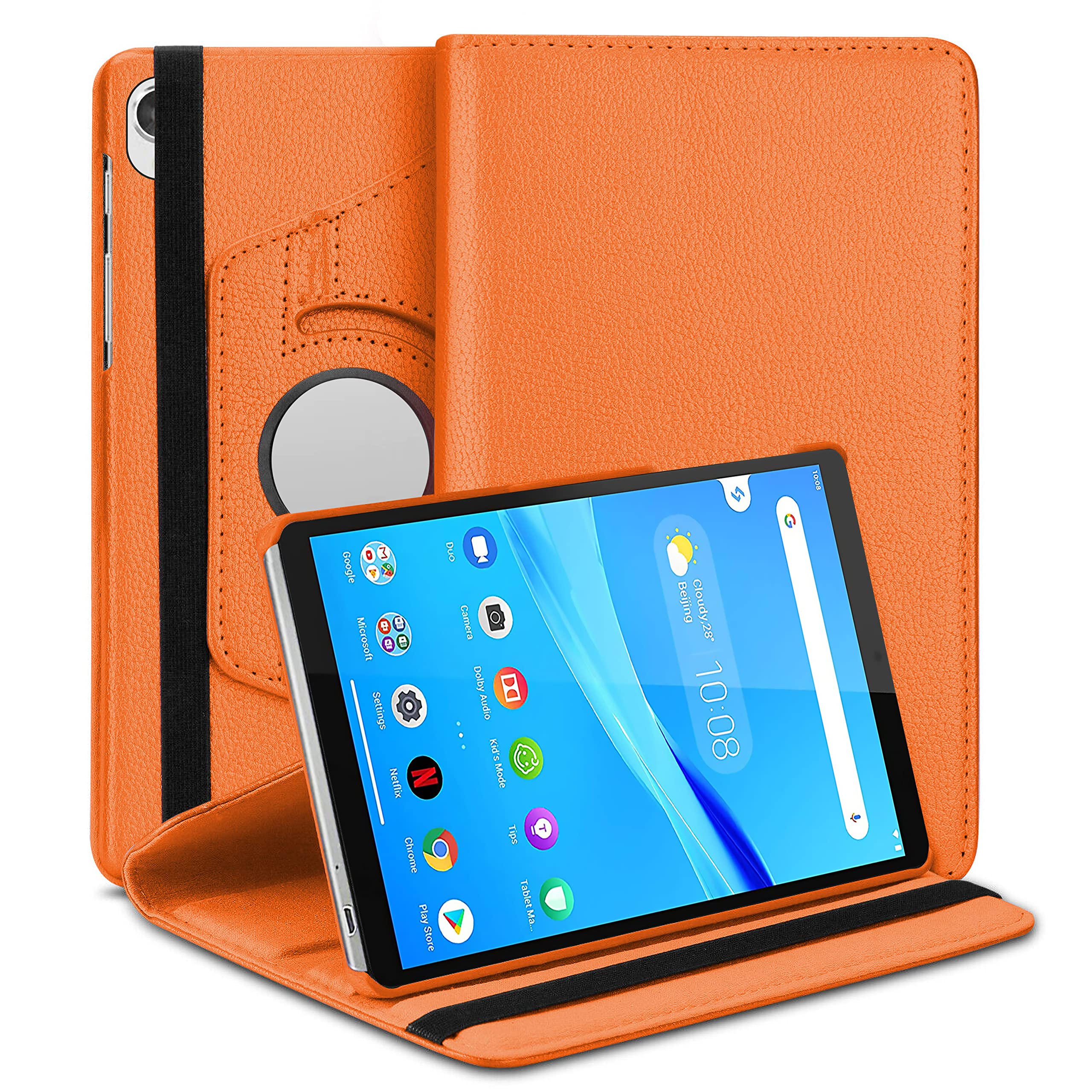 TGK Rotating Cover Case for Lenovo Tab M8 HD 2nd Gen/3rd Gen 8 Inch TB-8506F 8505X 8505F, Orange (B0B2R8DZ6H) Amazon Price History, Amazon Price Tracker