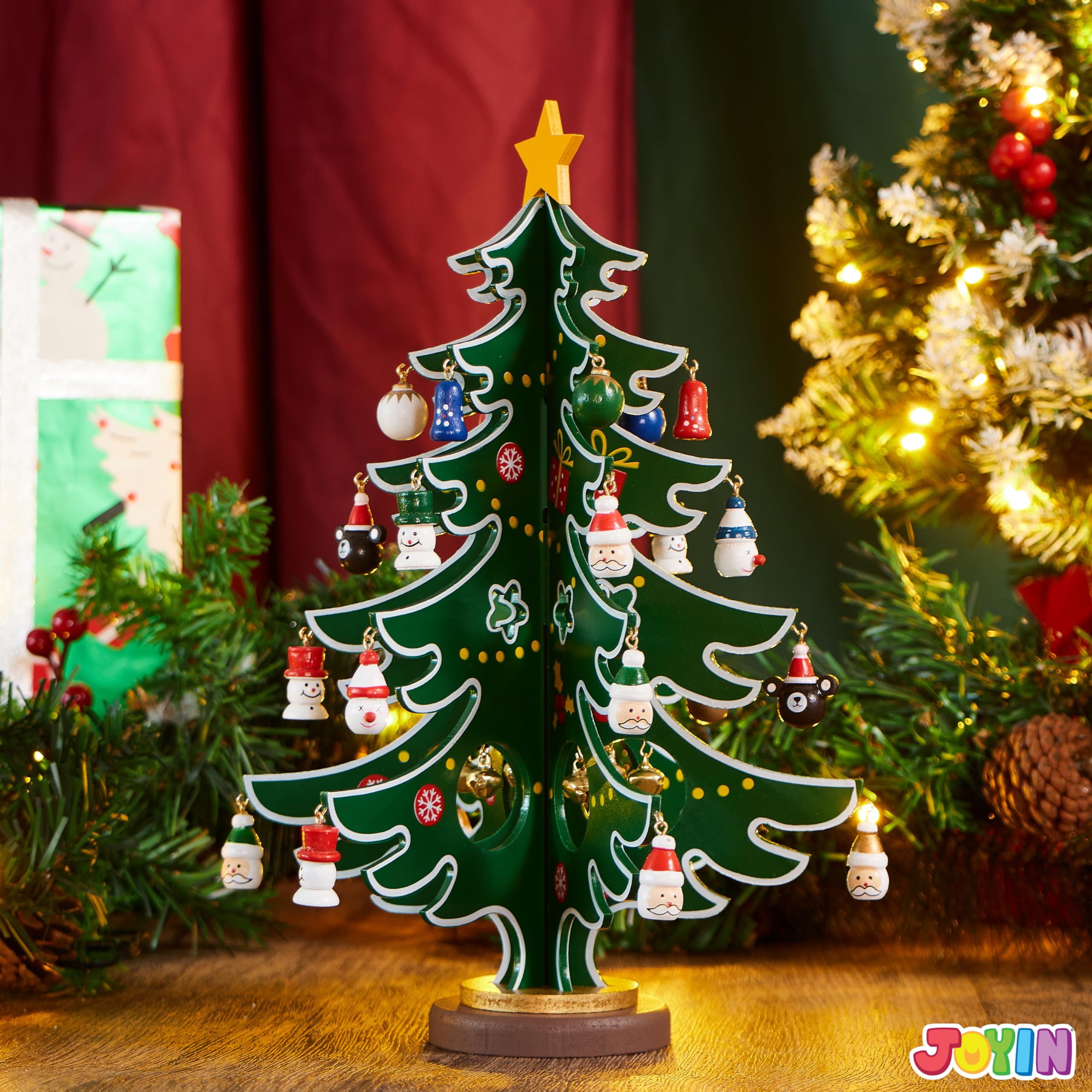 Amazon.com: JOYIN 2025 Christmas Advent Calendar, 24 Days