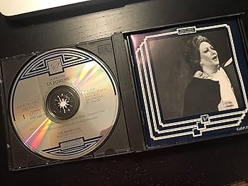 Franco Corelli, Montserrat Caballe, Maralin Niska, Dominic