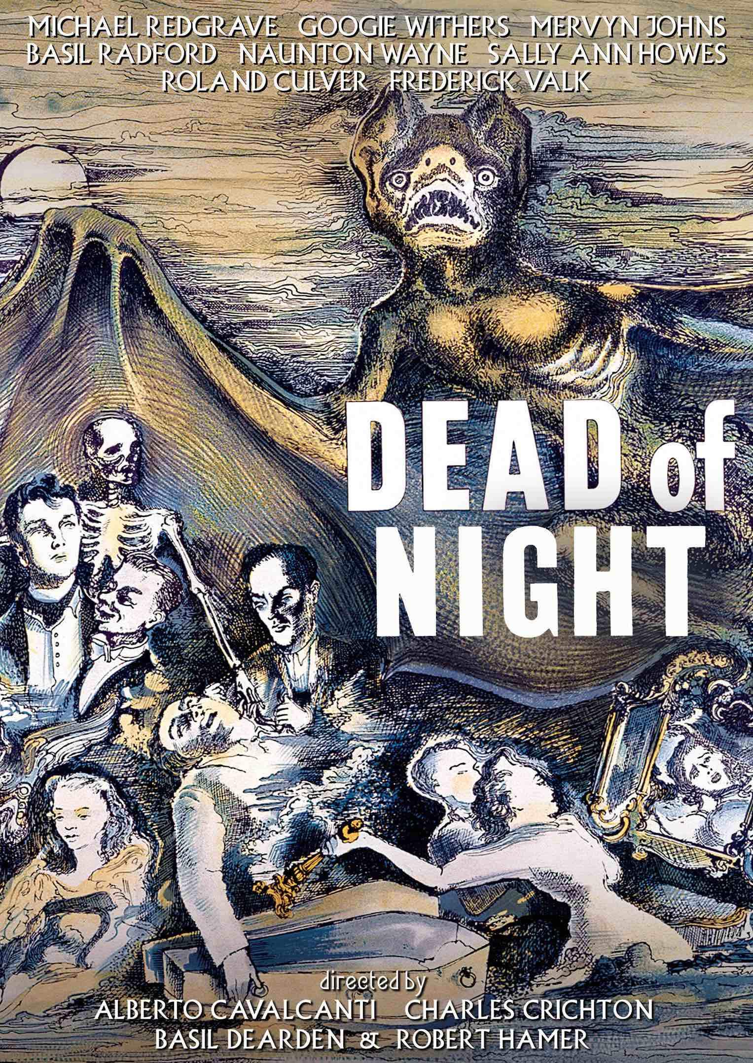 Dead of Night | Amazon.com.br