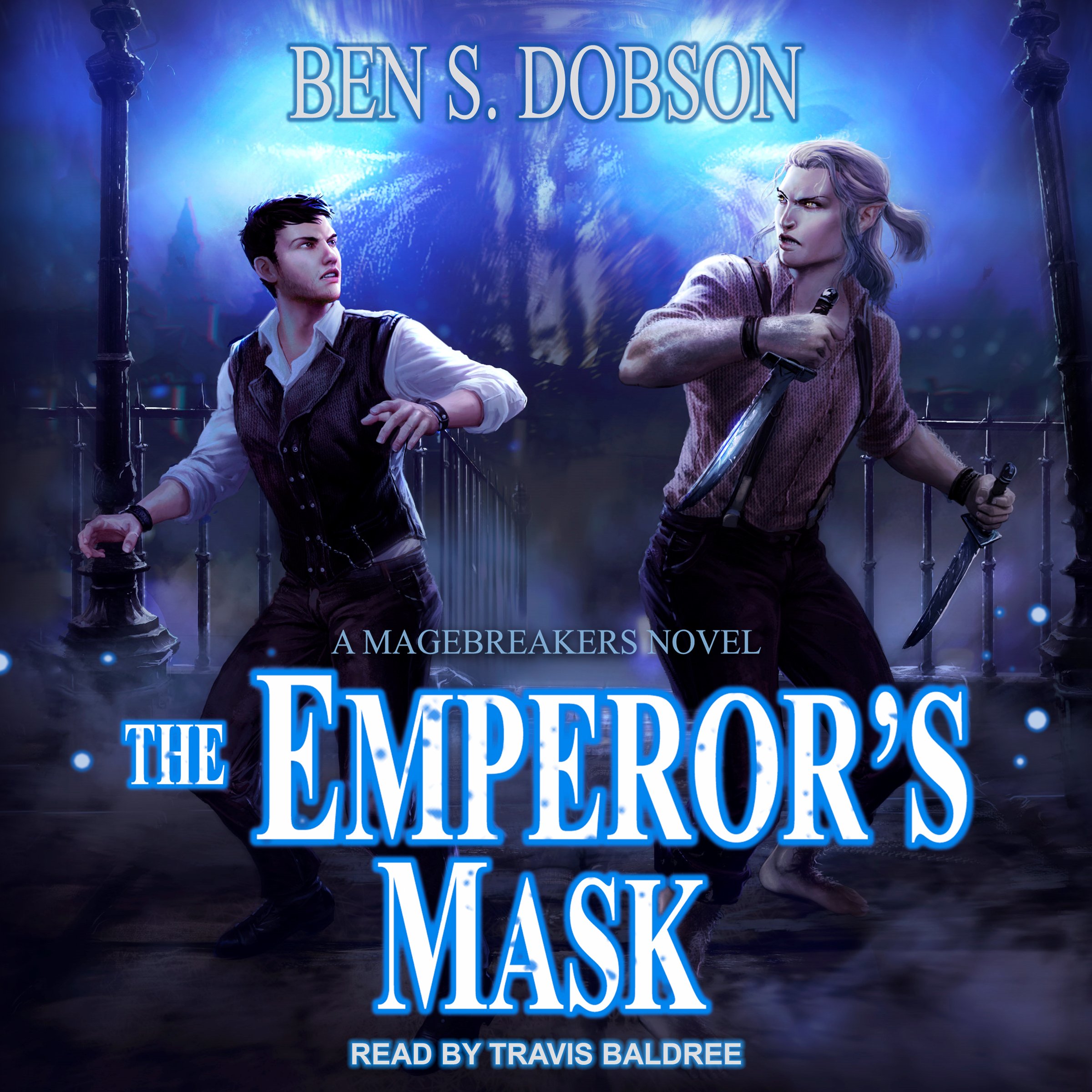 Cover art for The Emperor's Mask