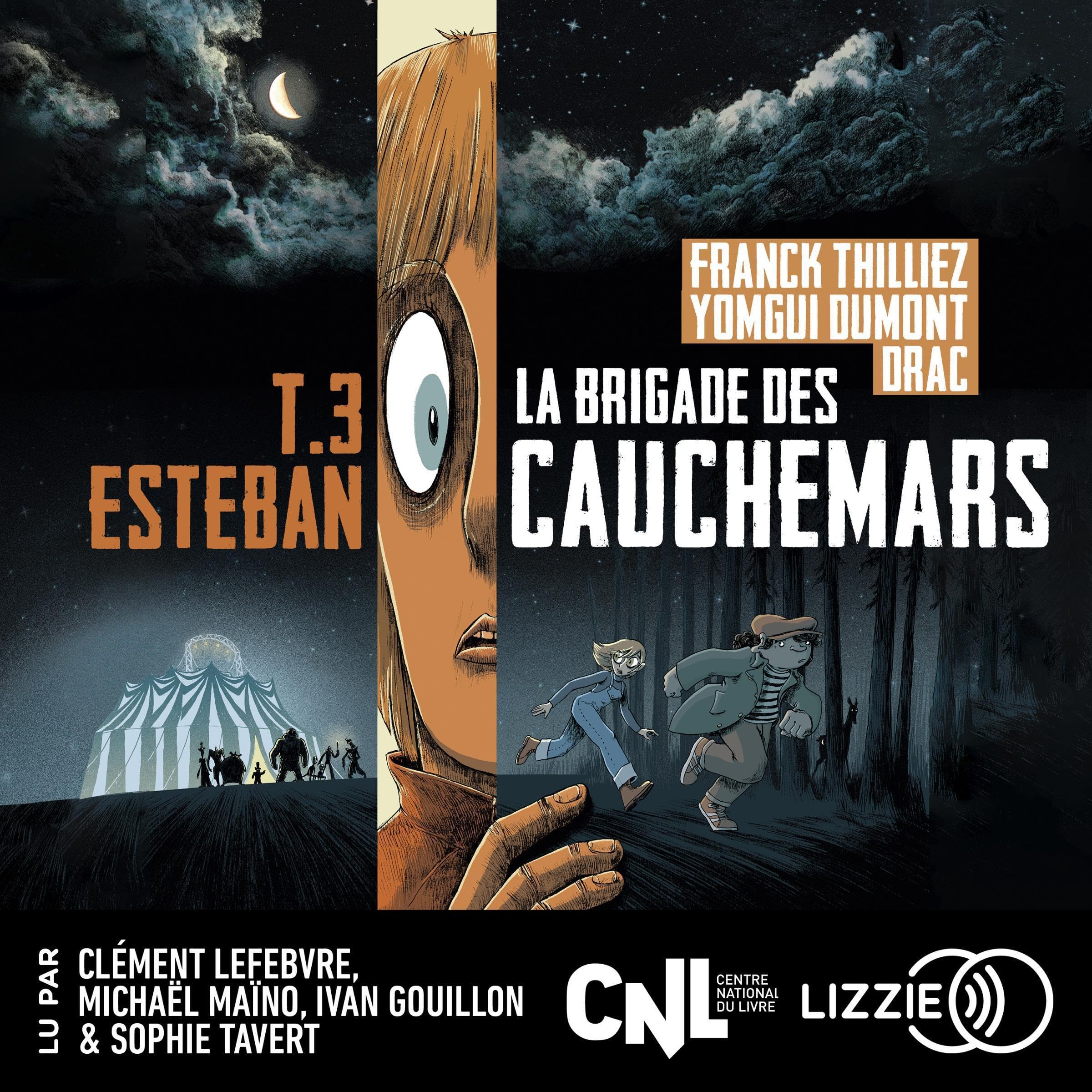 Cover art for Esteban