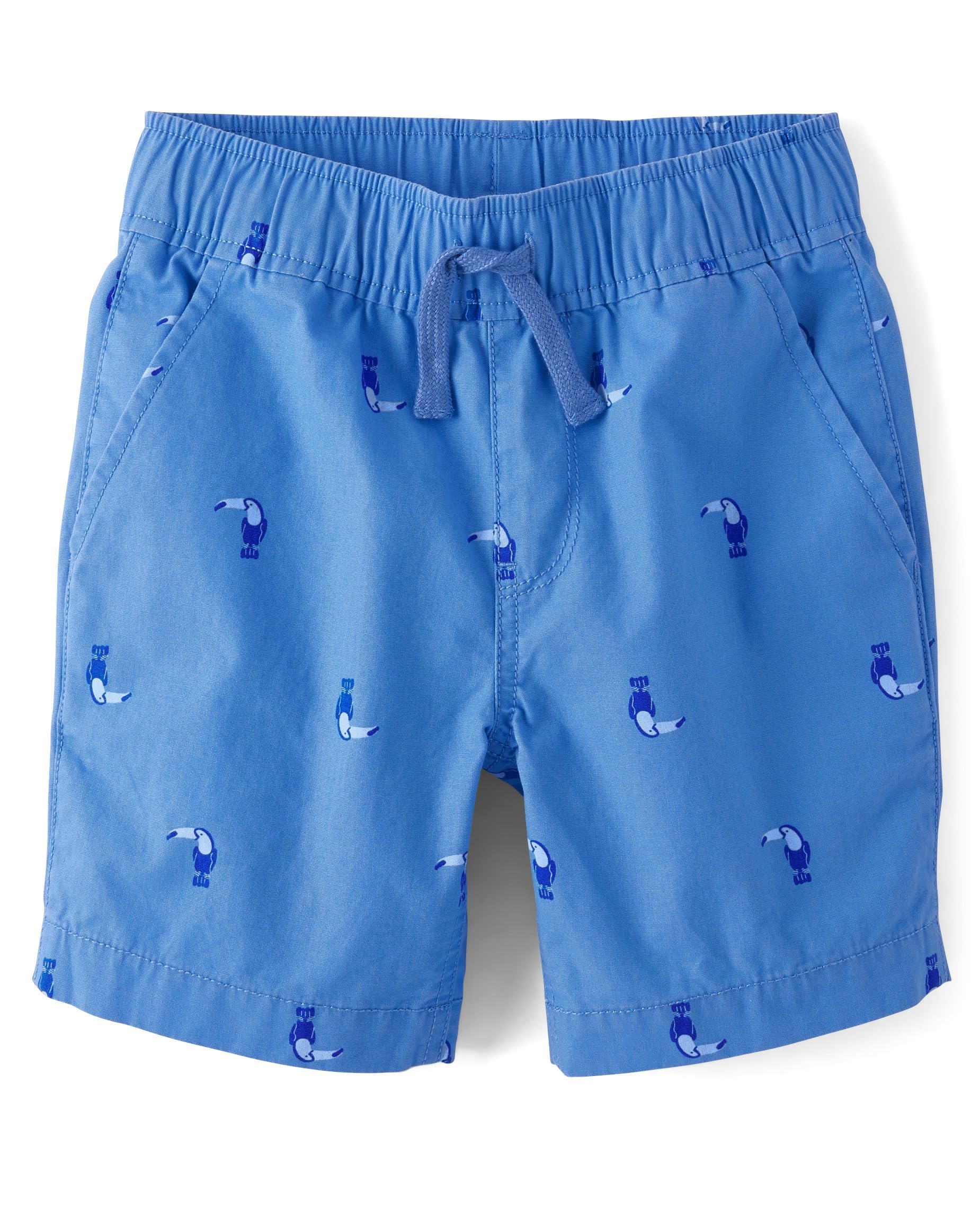 the children39s place boys39 pull on jogger shorts