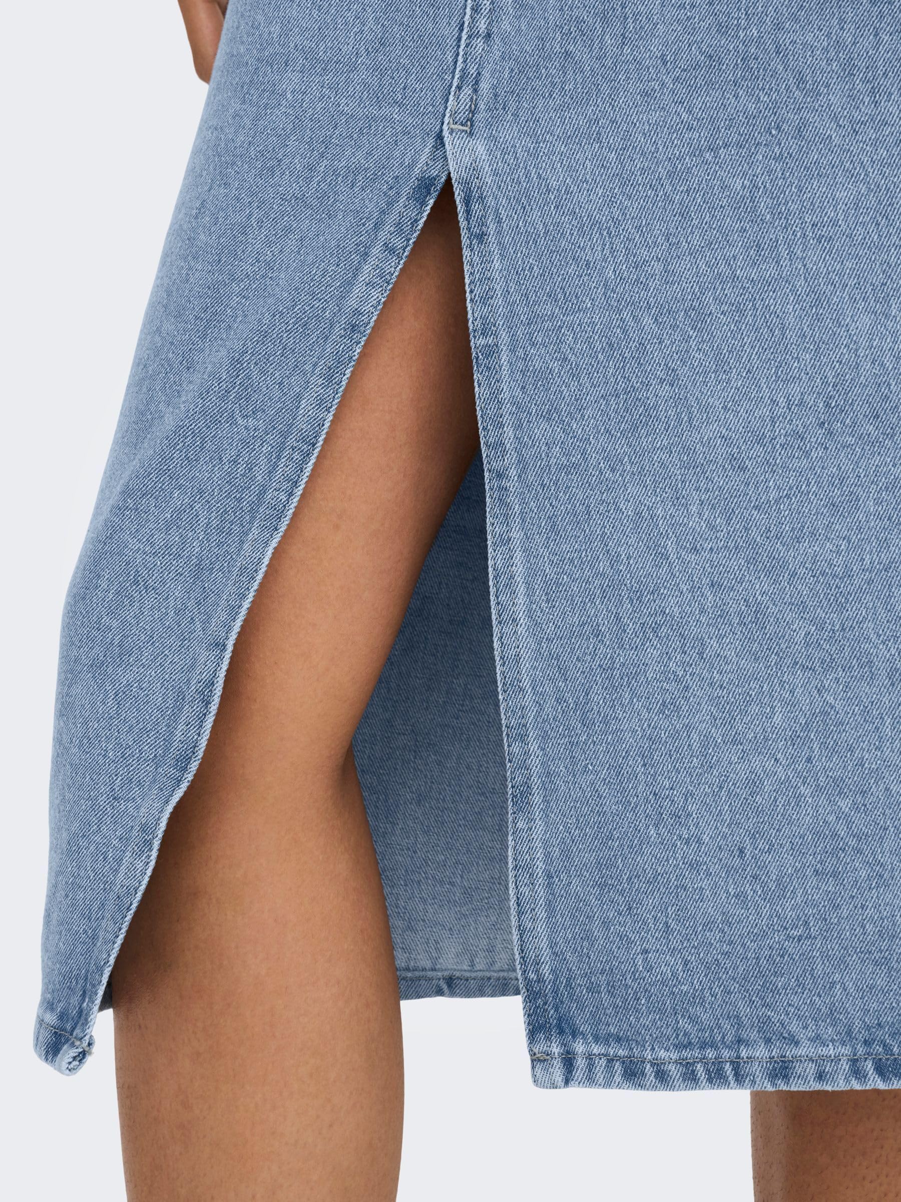 ONLY Denim Skirt ONLBIANCA Denim Skirt