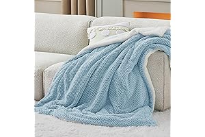Bedsure Sherpa Blanket: The Ultimate Winter Warmth