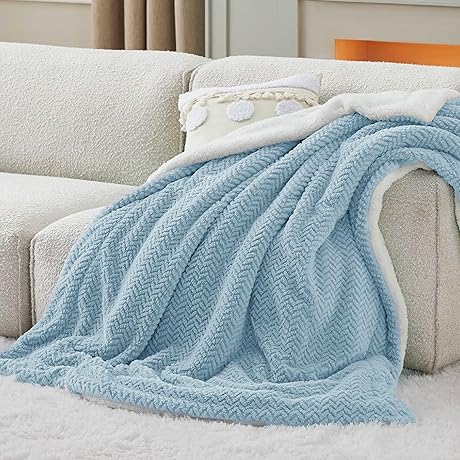 Bedsure Sherpa Blanket: The Ultimate Winter Warmth
