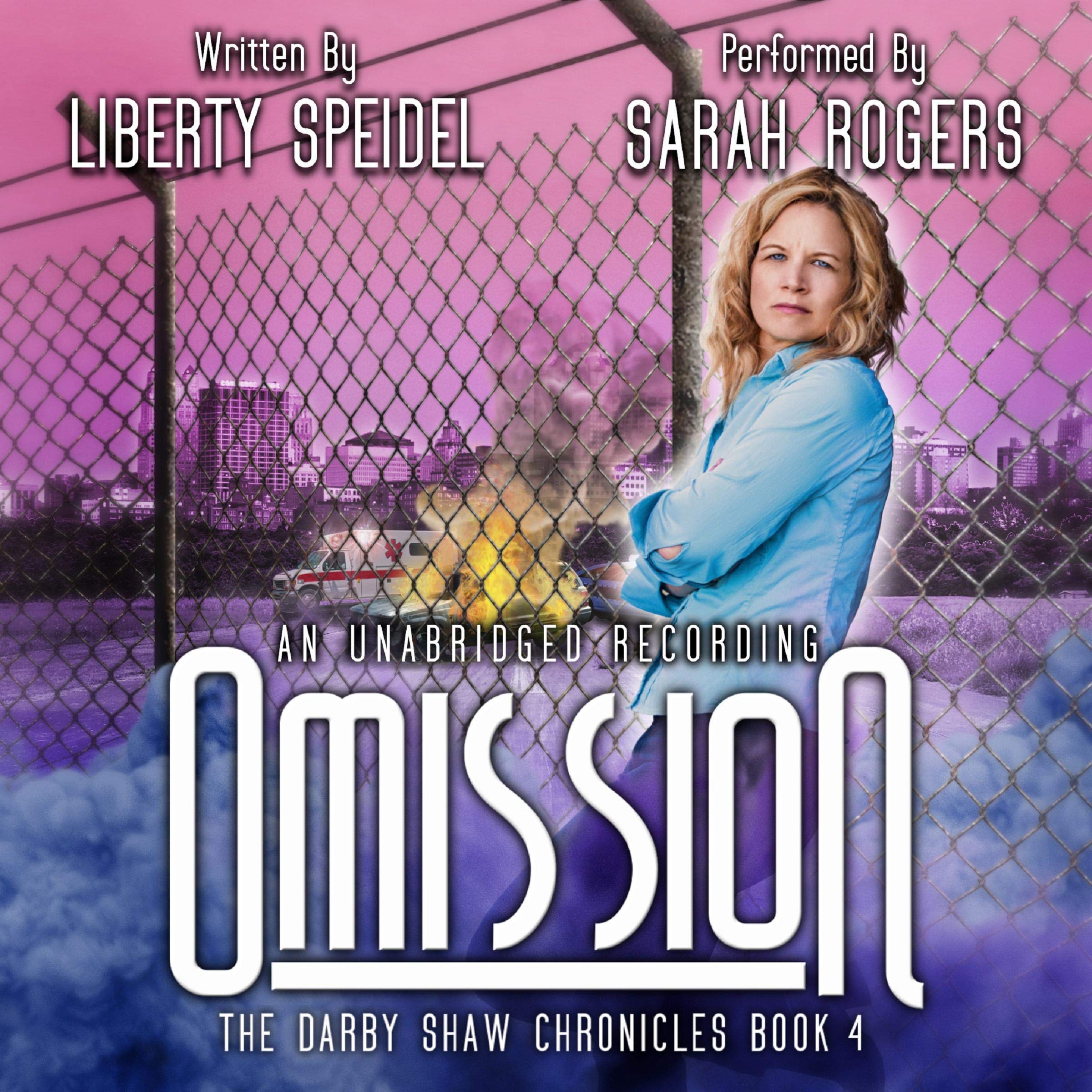Cover art for Omission