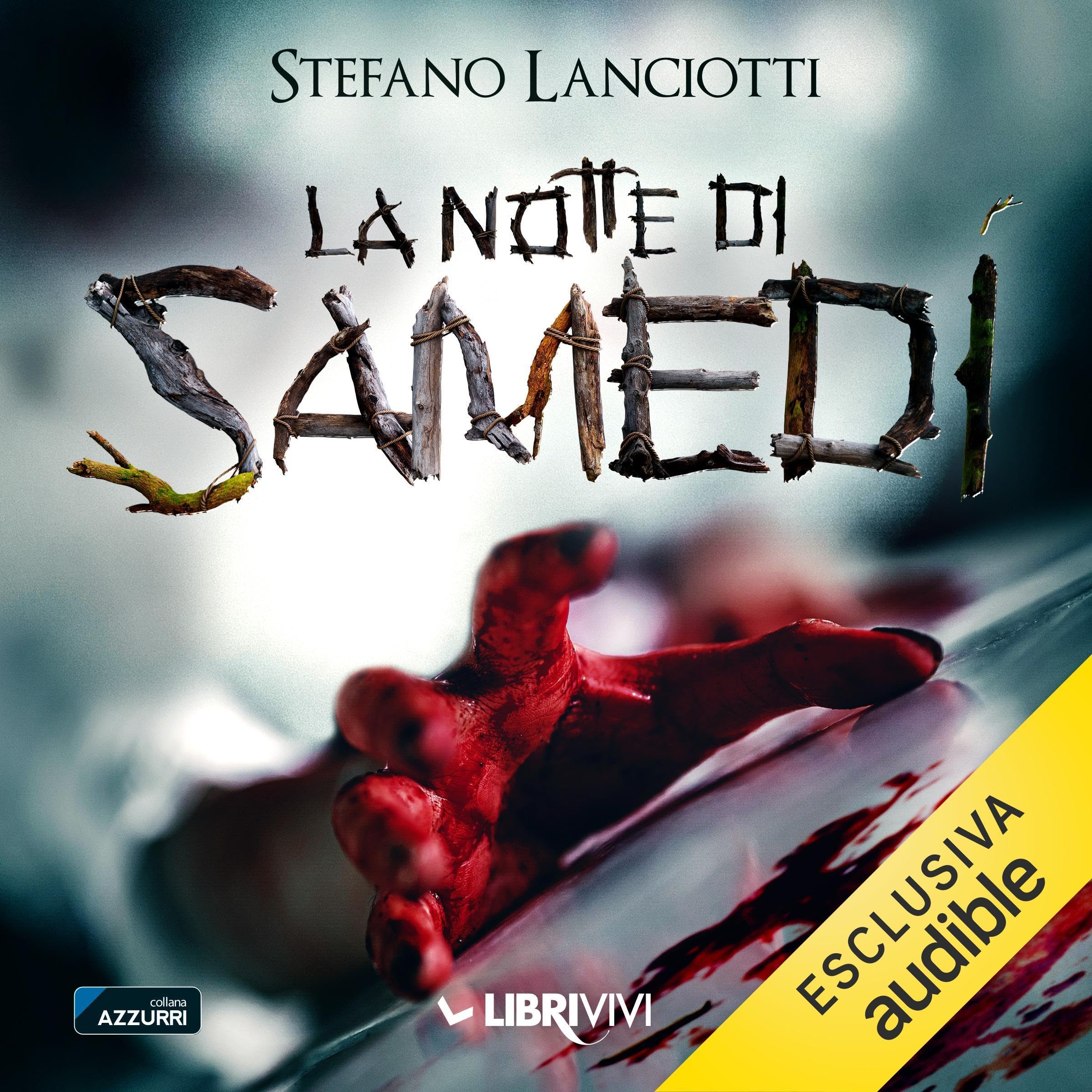 Cover art for La notte di Samedi
