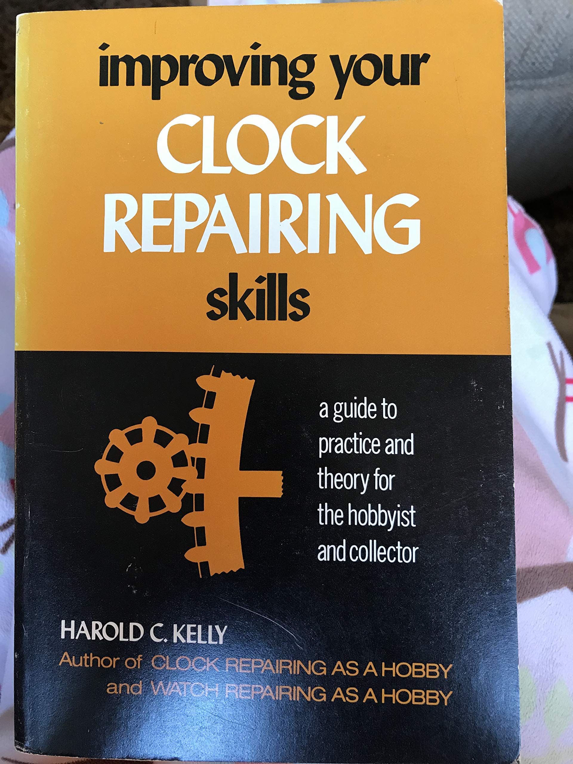 Improving your clock repairing skills