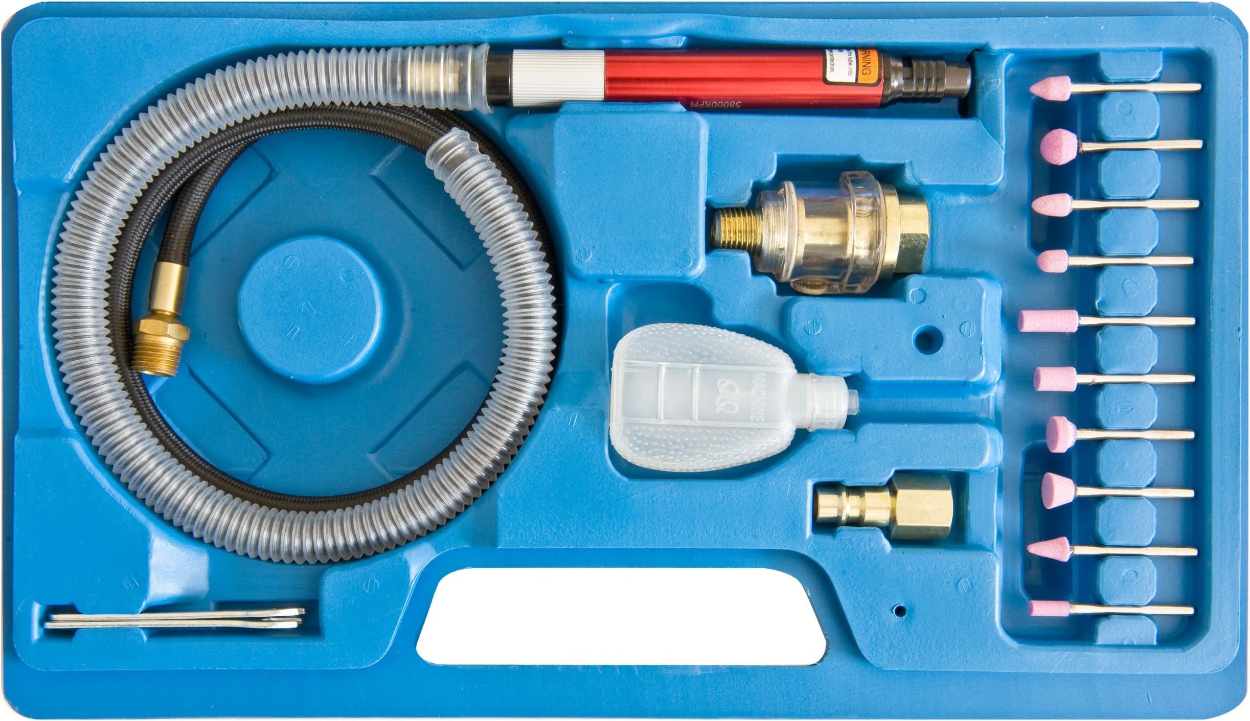 Mecafer 151100 Grinder Pencil Set