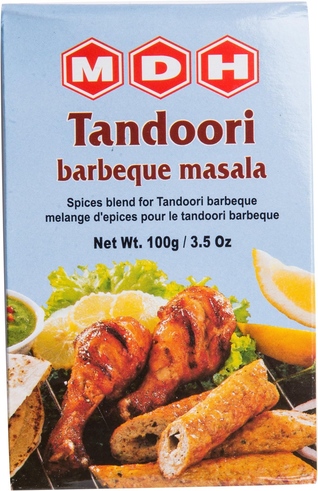 Tandoori BBQ Masala - 100 Gms