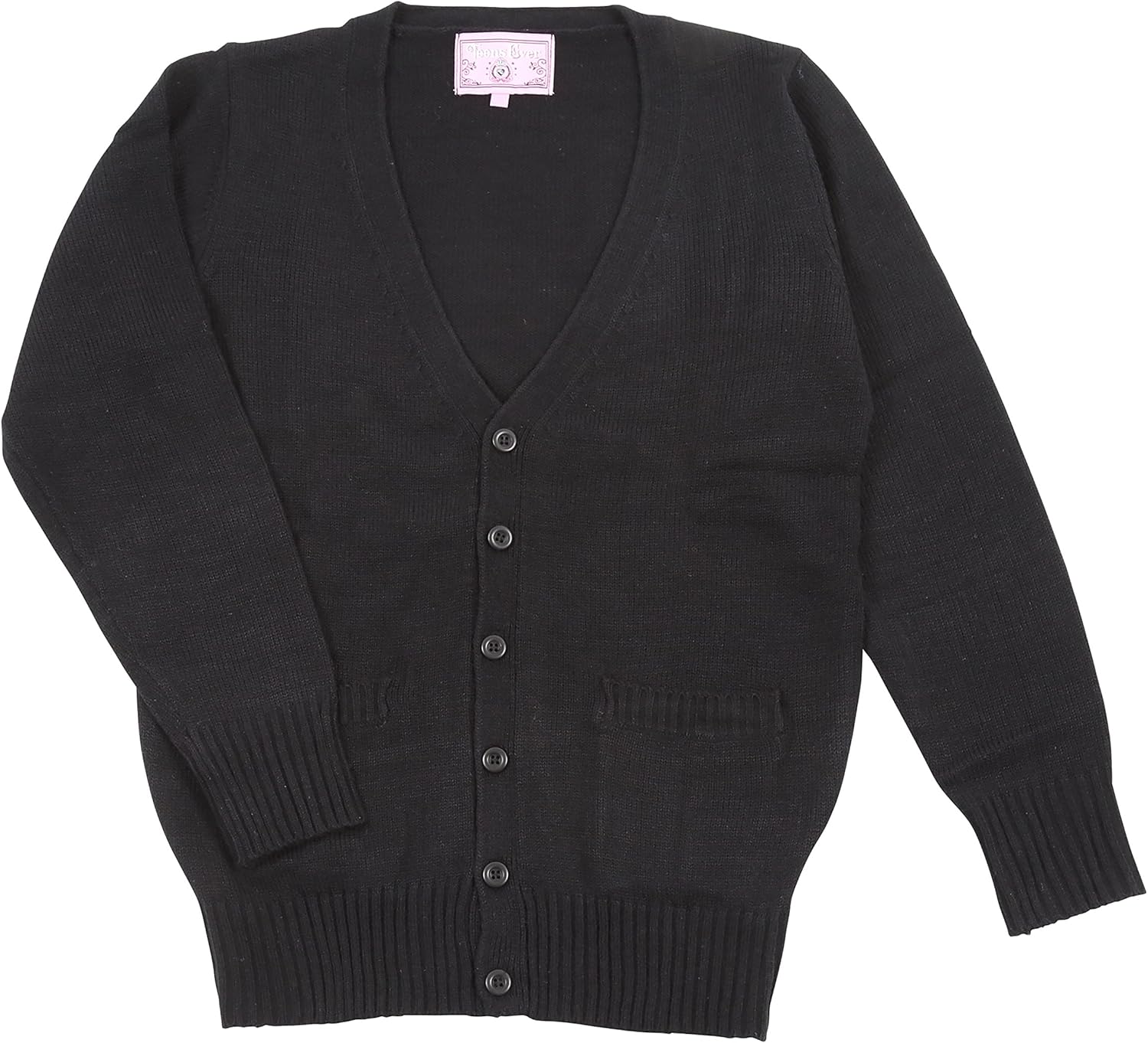 クリアストーン(Clearstone) Teens Ever コスプレ ハロウィン 制服 カーディガン レディース LL ブラック クリアストーン(Clearstone) Teens Ever コスプレ ハロウィン 制服 カーディガン レディース...