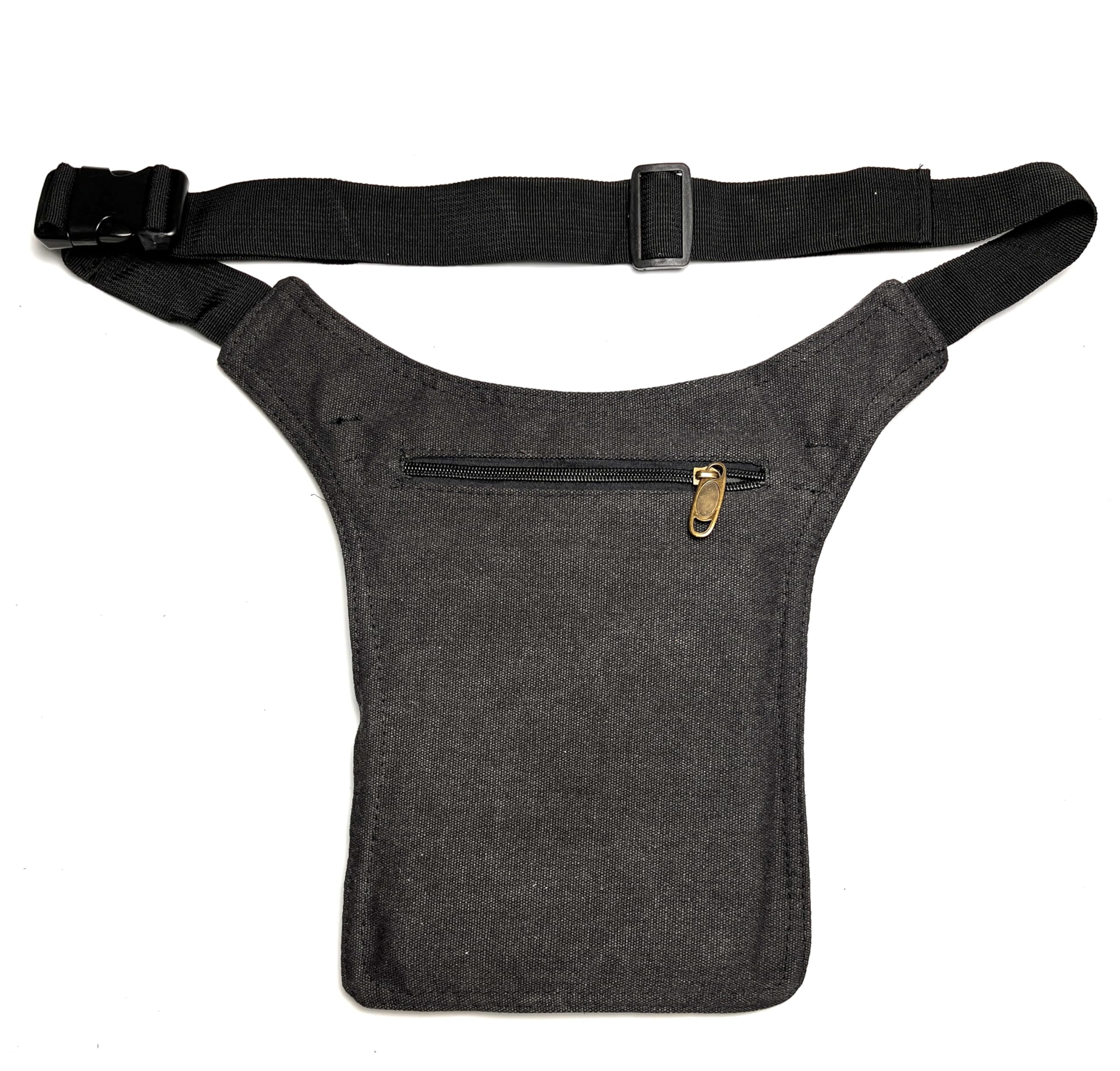 Marsupio laterale multicolore, multicolore, M
