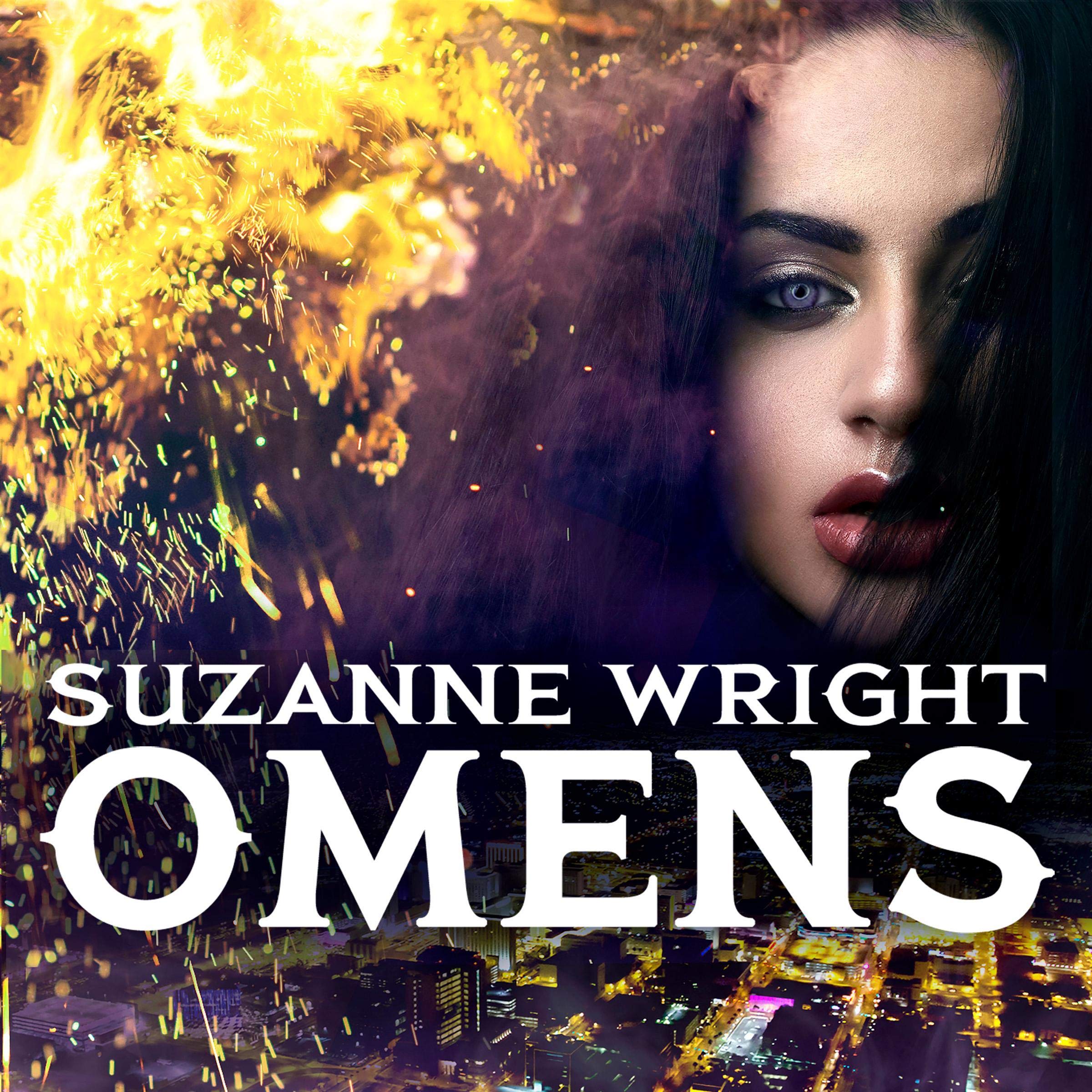 Cover art for Omens