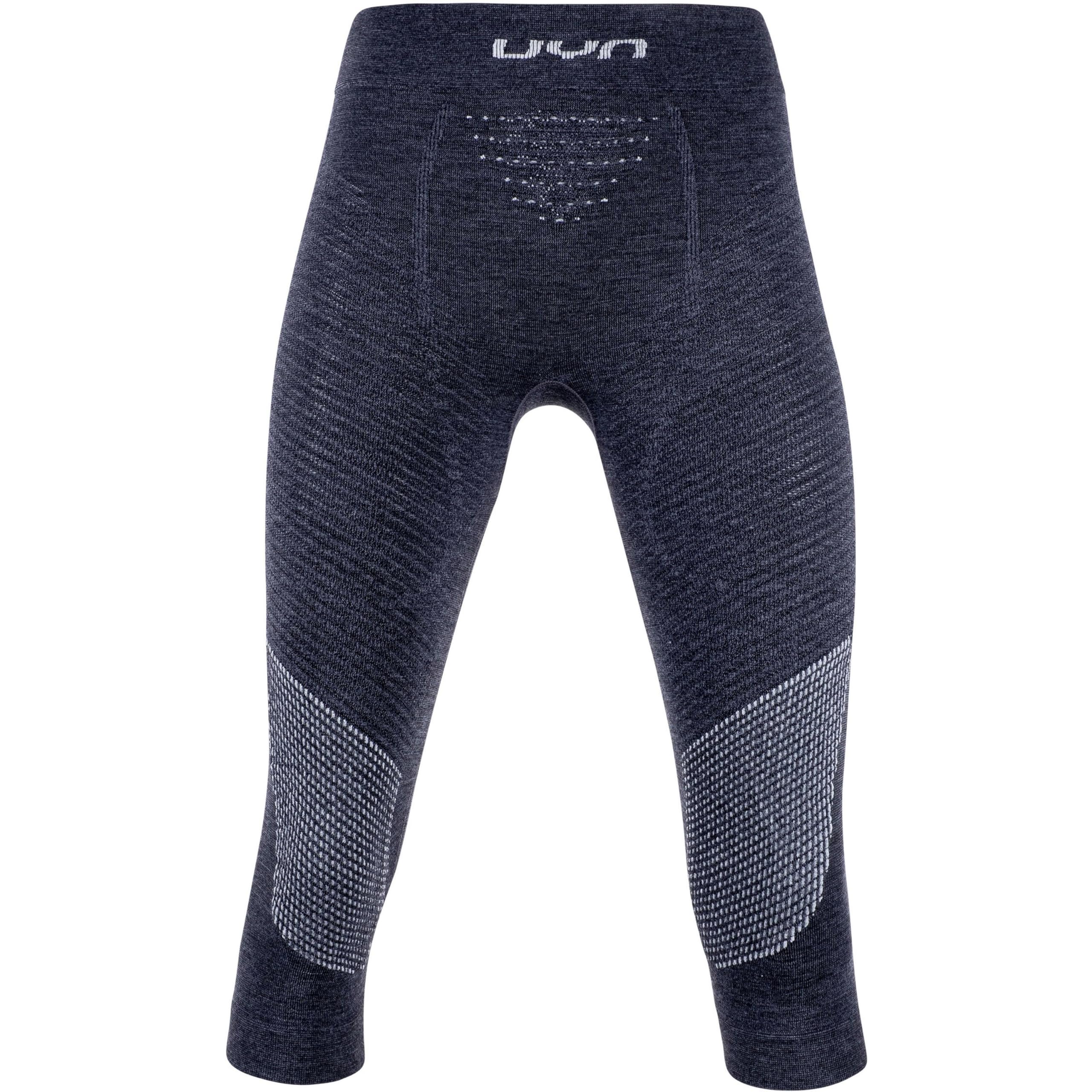 UYN U100124 FUSYON CASHMERE UW MEDIUM Pants Women's Gray Stone/Pearl XL