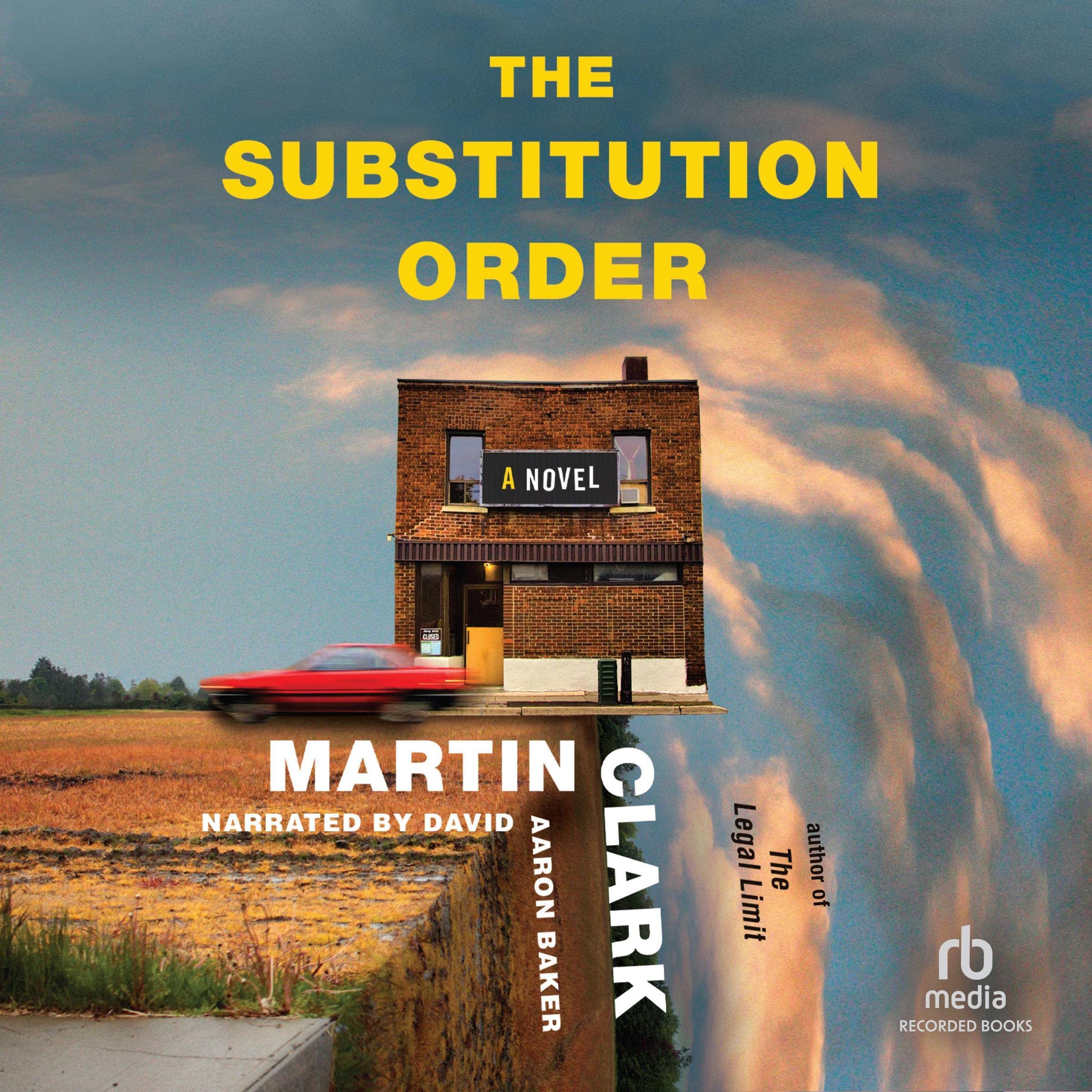Cover art for The Substitution Order