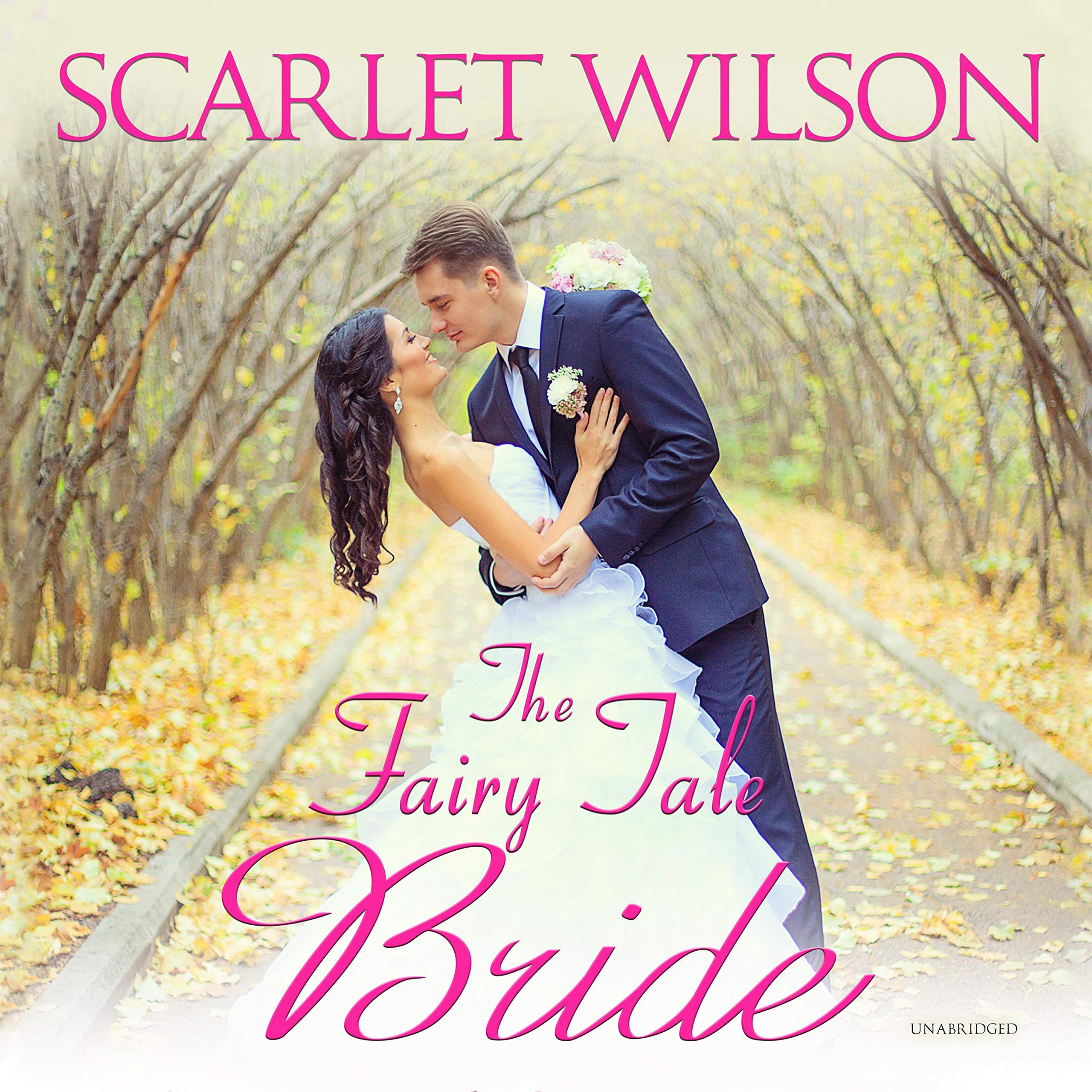 Cover art for The Fairy Tale Bride