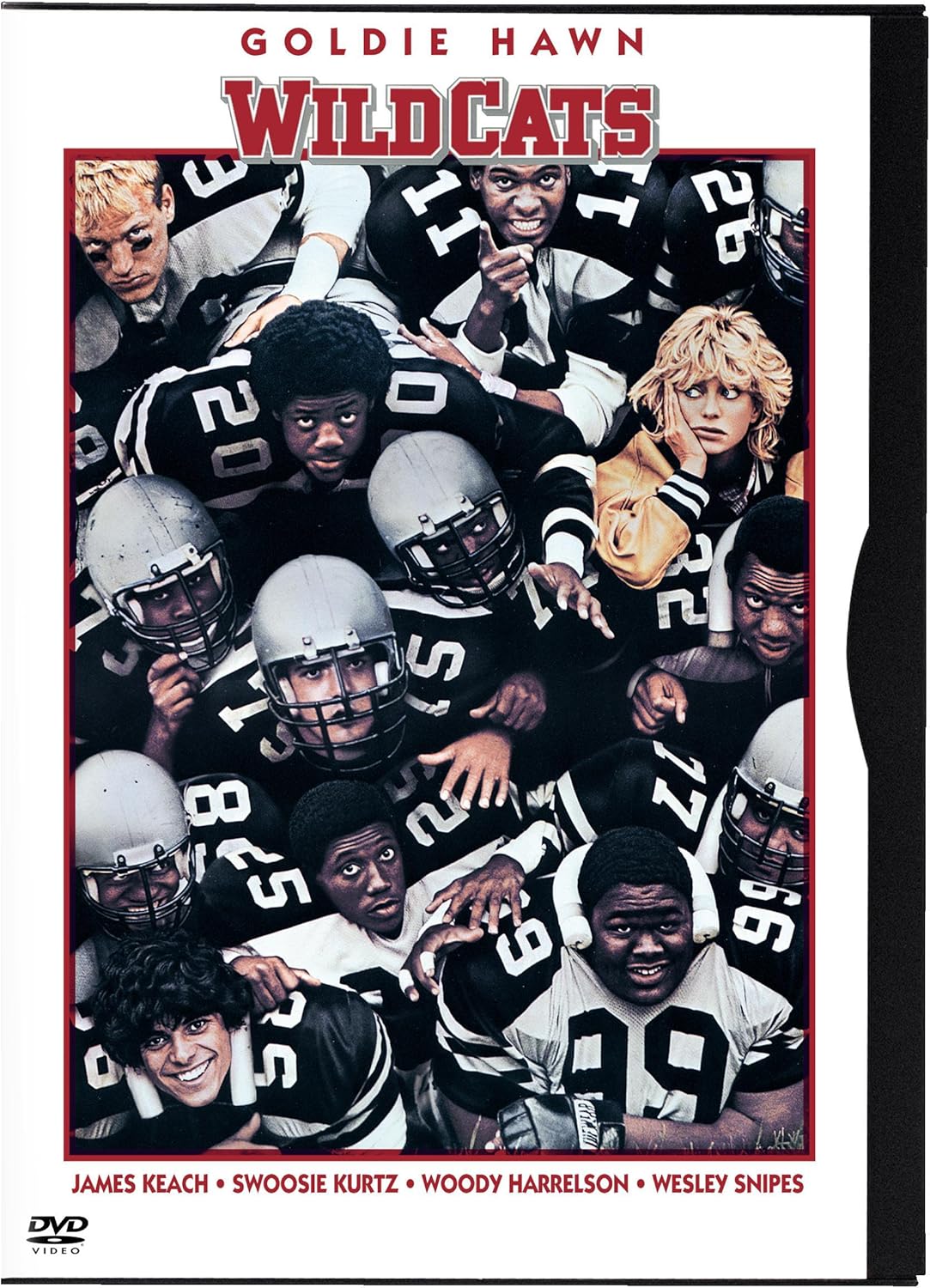 Wildcats (Soustitres franais) Amazon.ca Woody Harrelson, James Keach