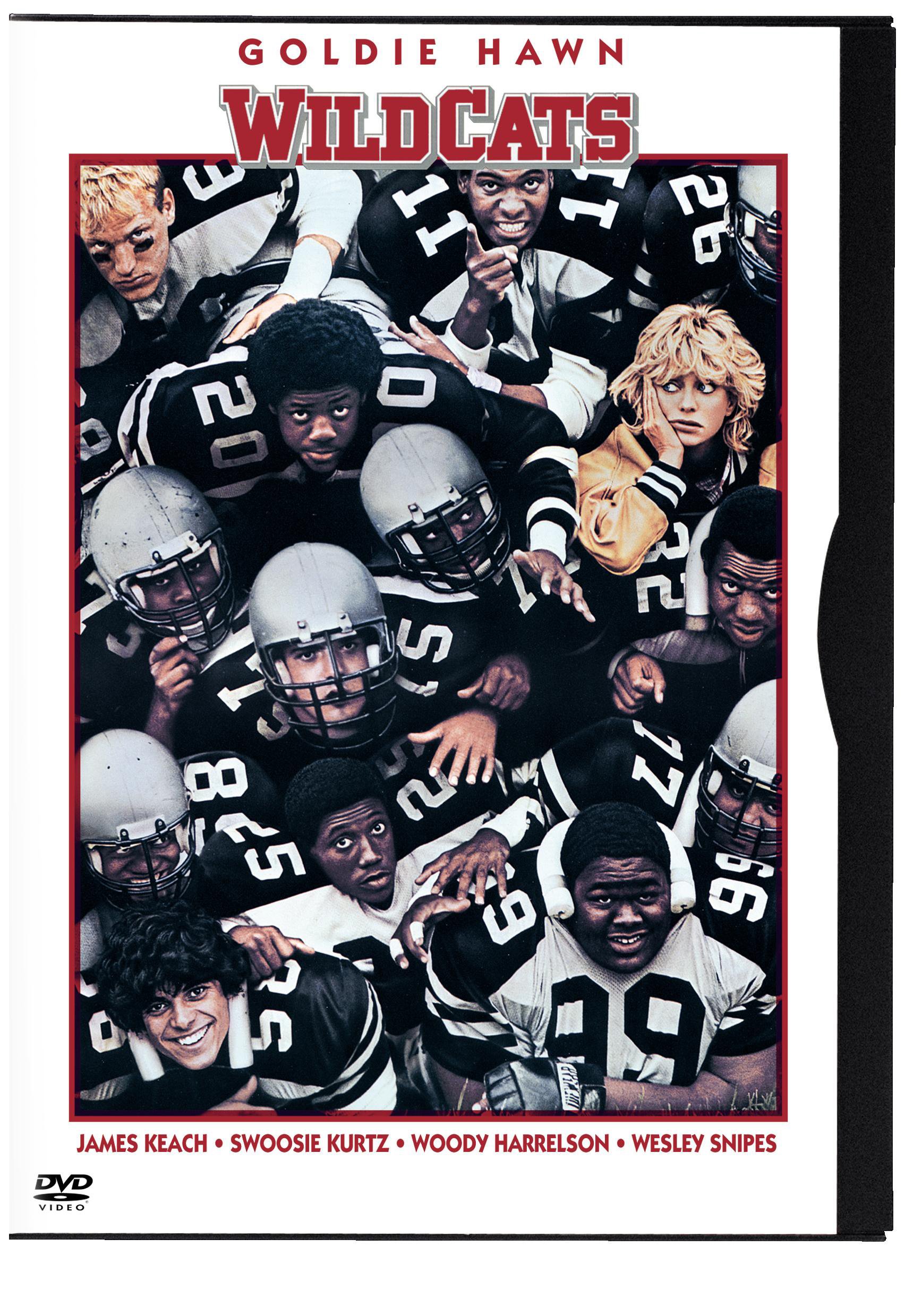 WILDCATS (WS) (BILINGUAL) (DVD) [DVD]