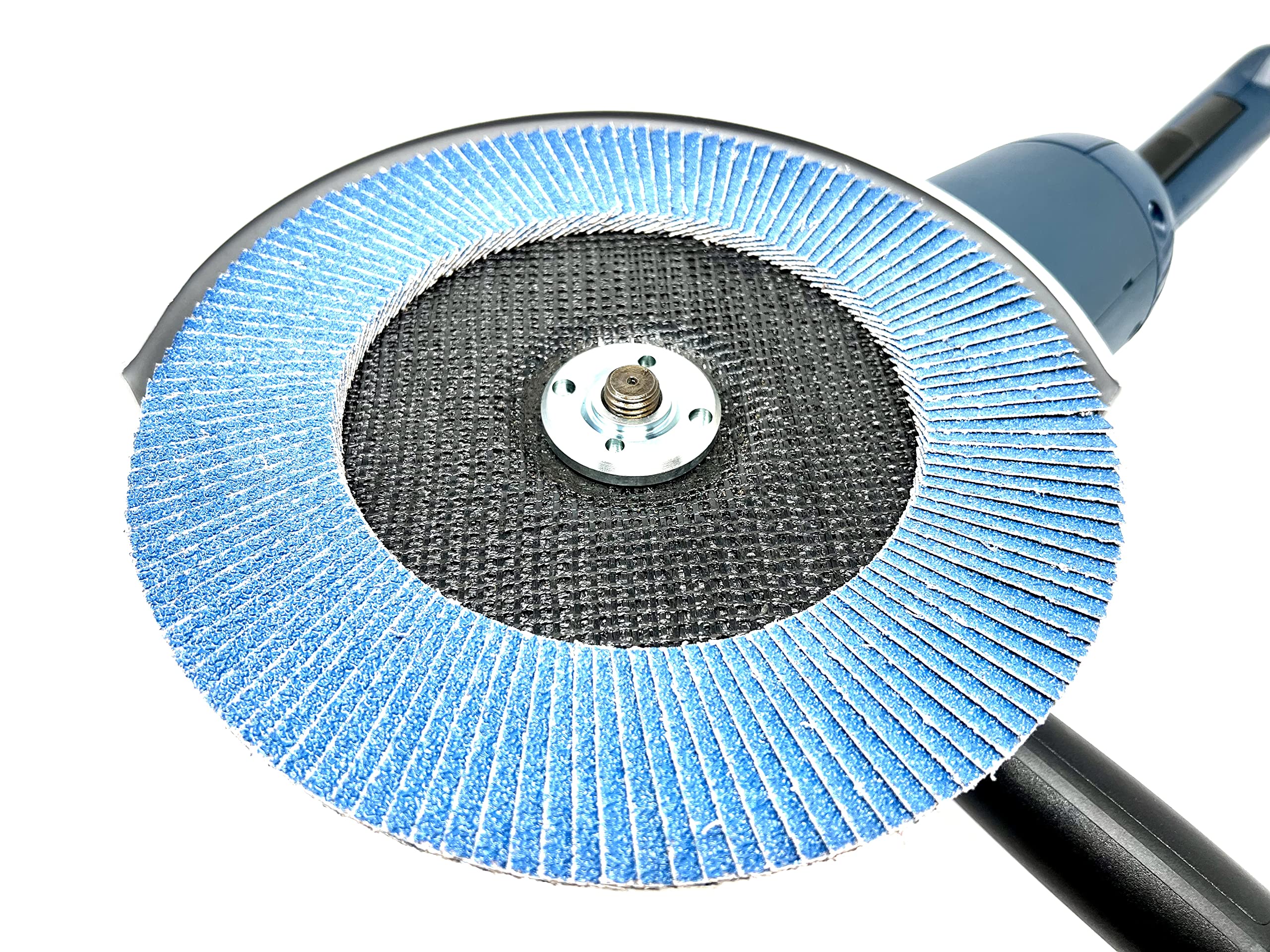 TRIMFIX SteelFire, 150 Mm X 22.2 Mm, Grit 40, Flap Disc