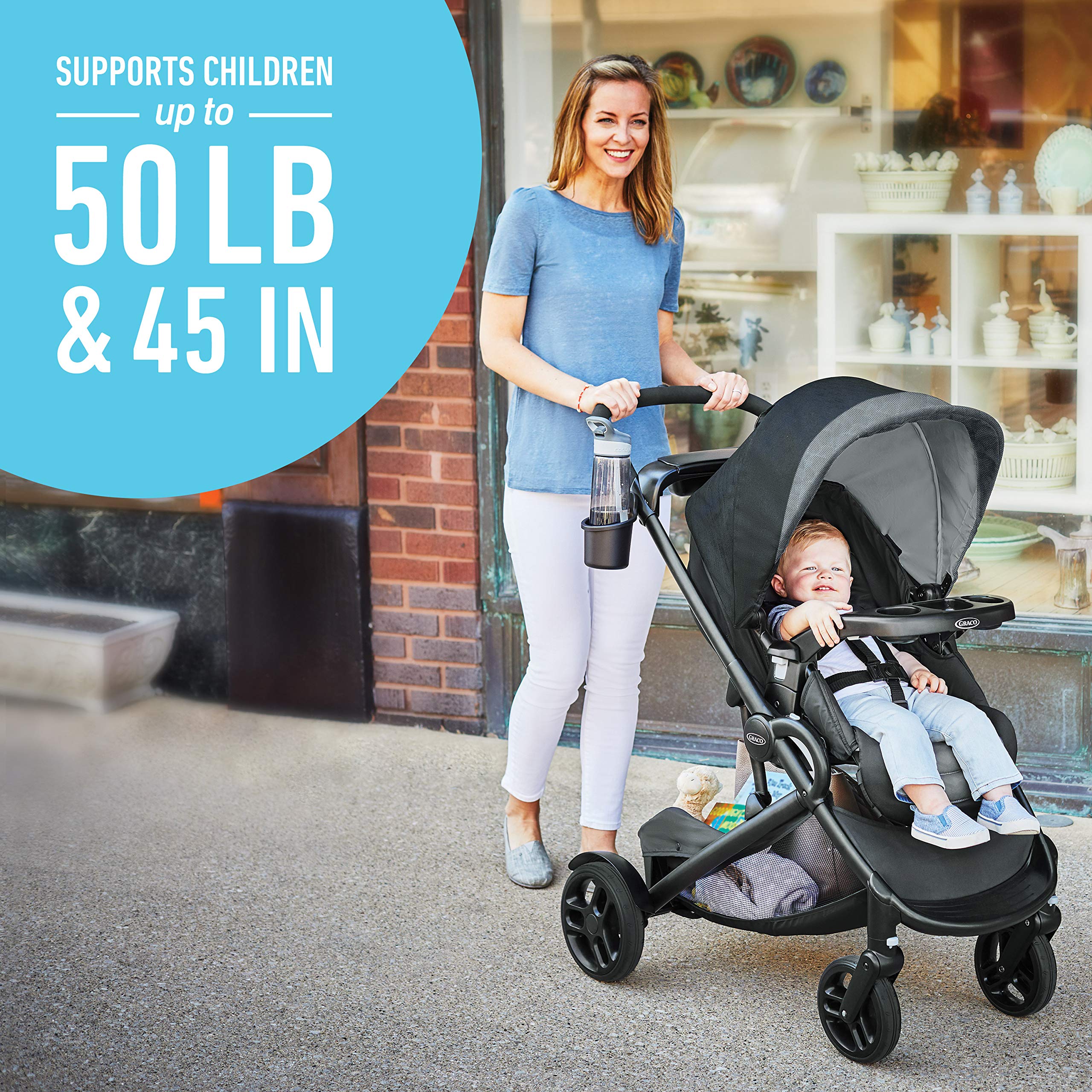 graco modes2grow stroller