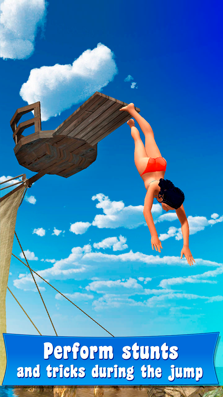 Water Park Games Flip Diving 3DAmazon.co.ukAppstore for Android