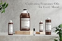 Vista 369 de Aceite de fragancia de jazmín egipcio de 4 oz. Aceite perfumado I Perfume I Aceite para la piel. Proyectos de bricolaje como velas, bombas de baño