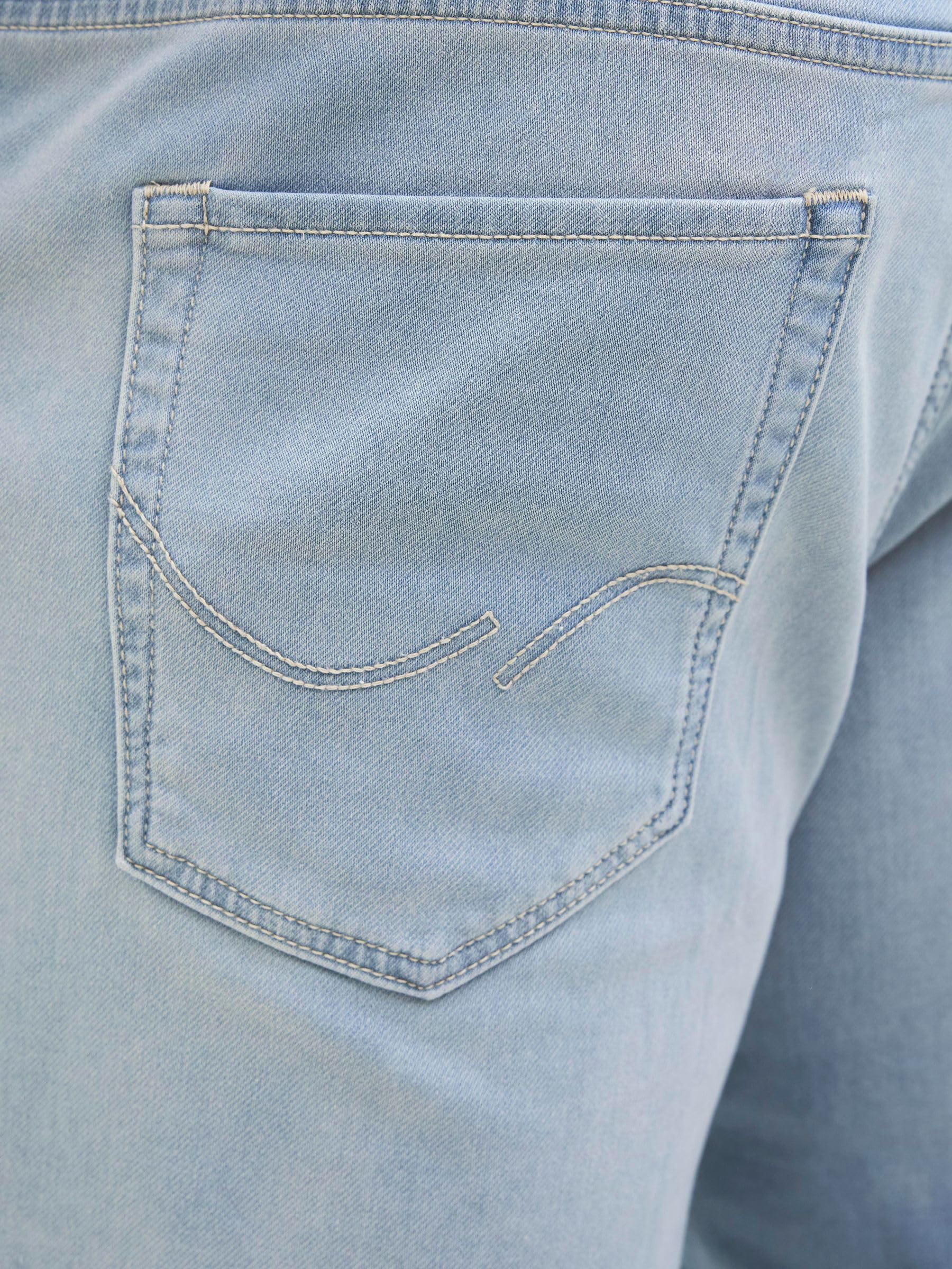 JACK & JONES - Jjirick Jjicon I.k. Pantaloncini MF 118 SN Pls, Pantaloncini Uomo