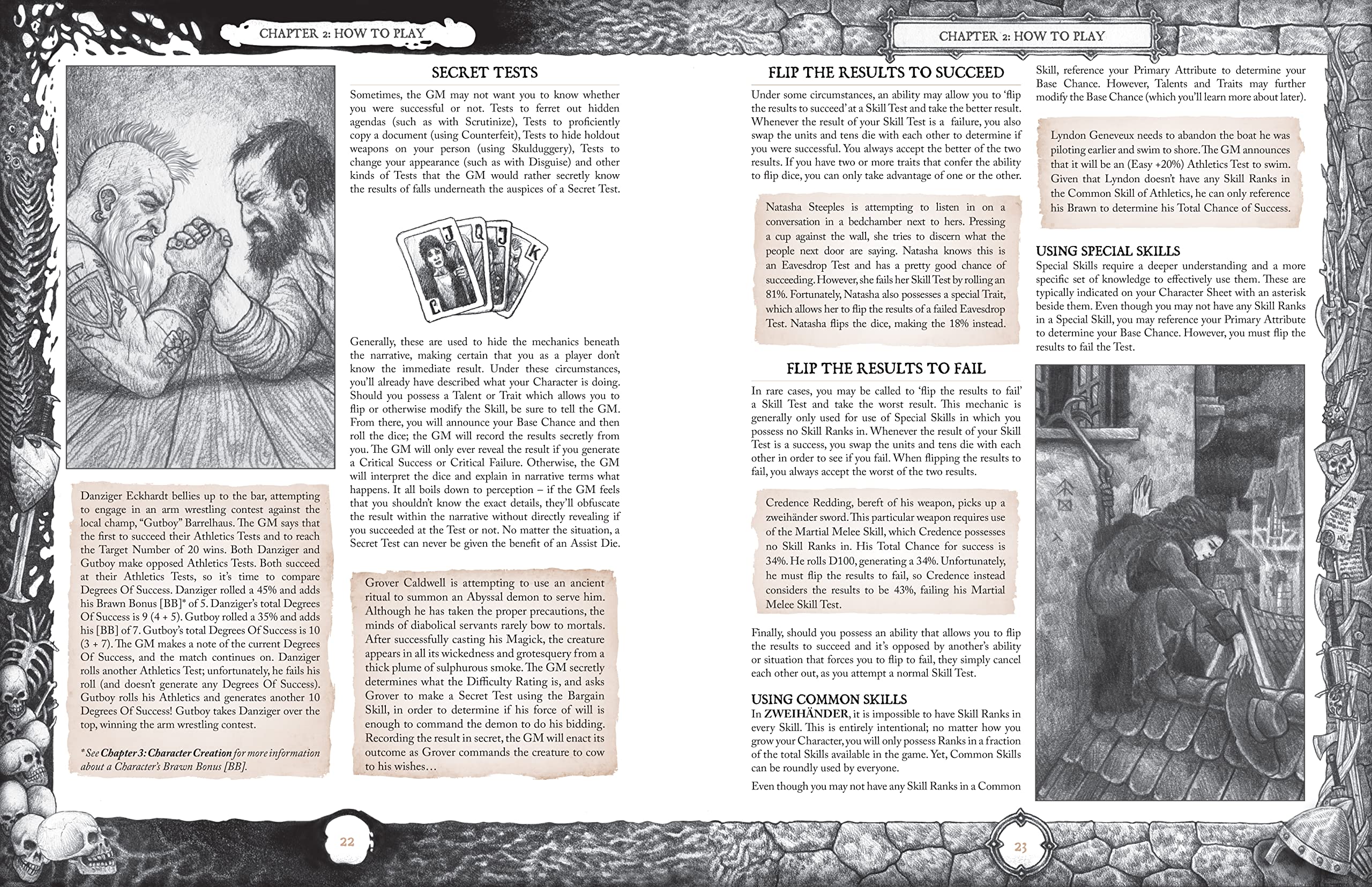 ZWEIHANDER RPG: Revised Core Rulebook