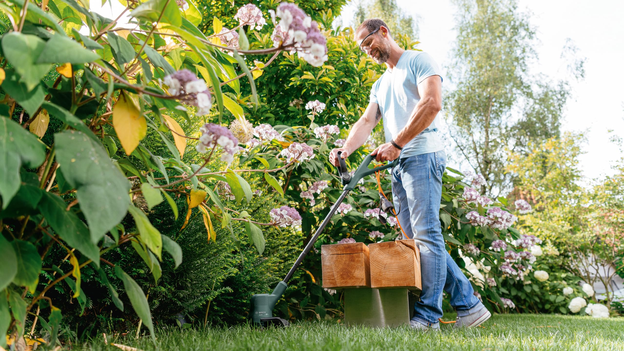 Coupe-bordure BOSCH Easy GrassCut 26-06008C1J01
