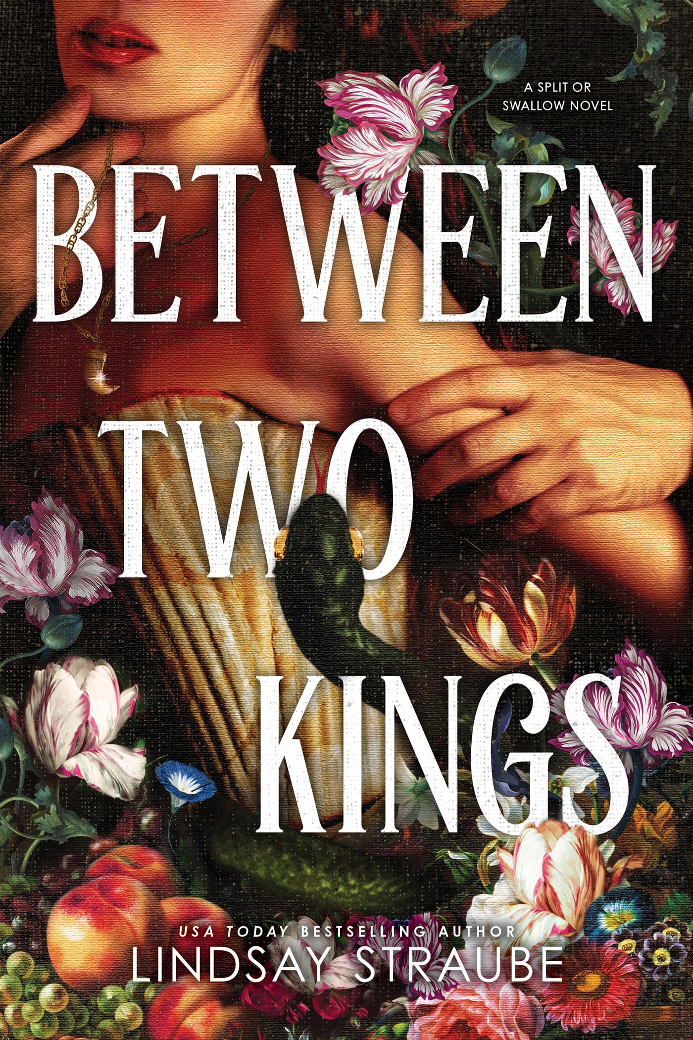 Between Two Kings: A Split or Swallow Novel