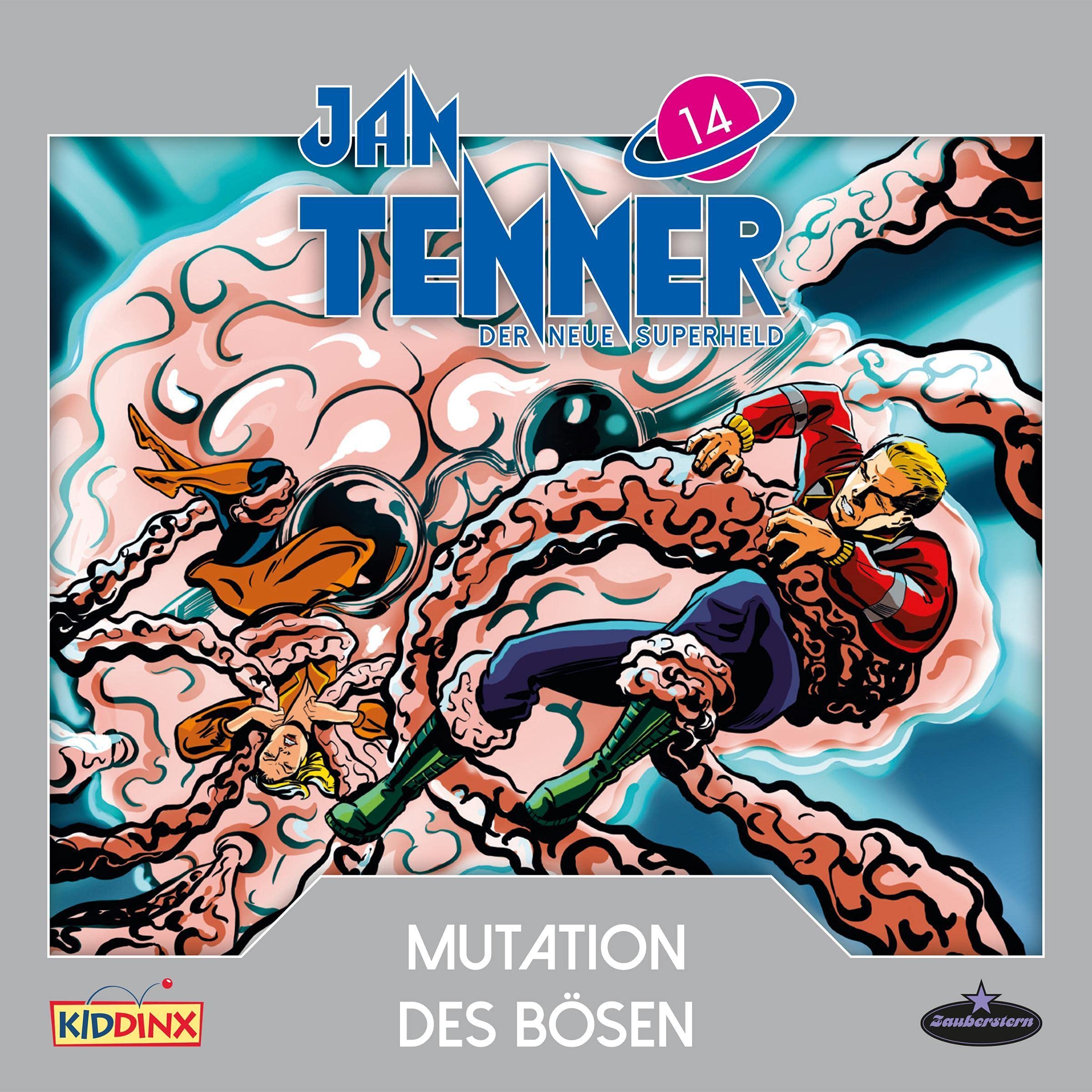 Cover art for Mutation des Bösen