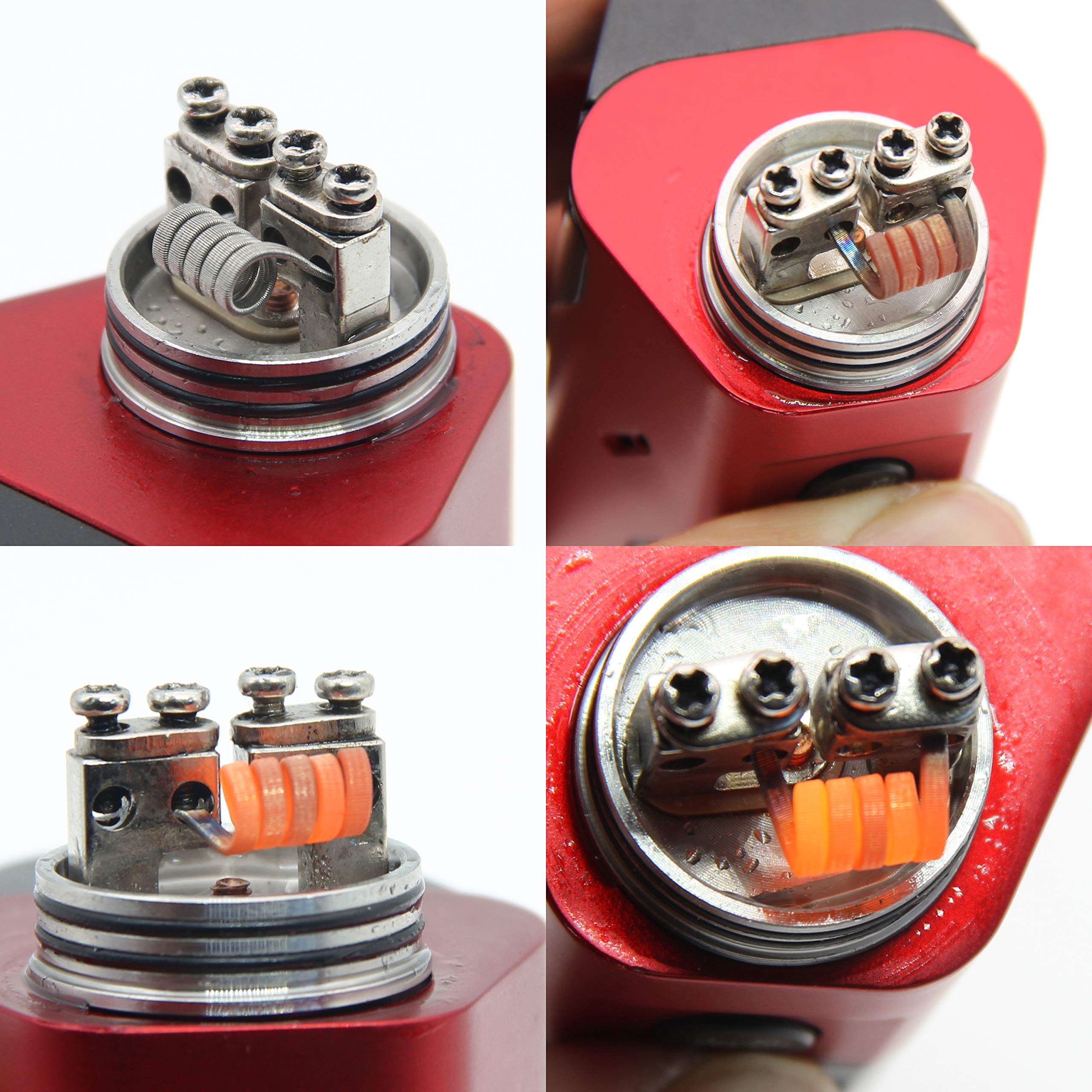 fil resistif vape Geekvape Aegis Legend 5 Kit Review