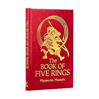 The Book of Five Rings by Miyamoto Musashi photo