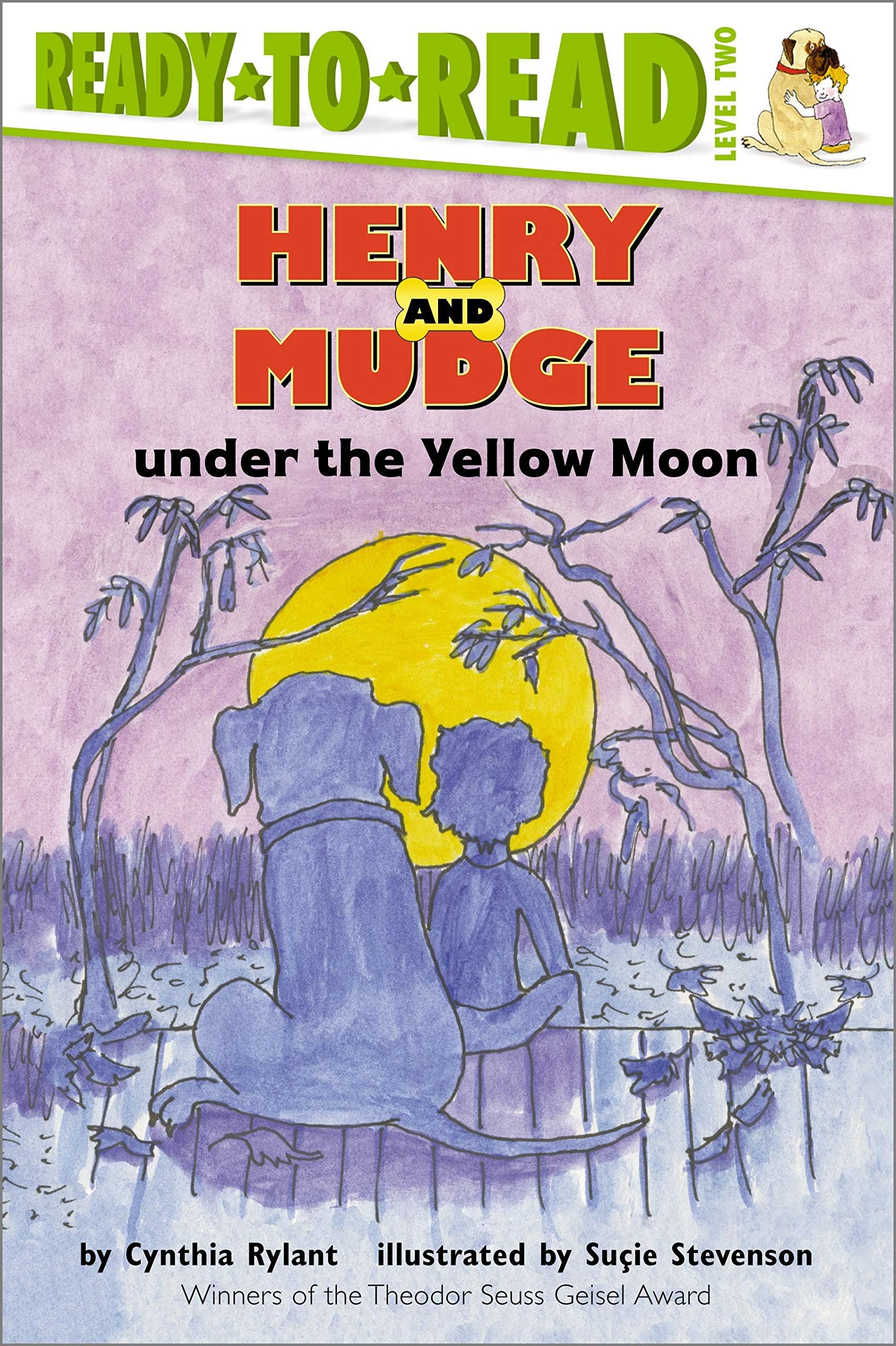 Simon Spotlight Henry and Mudge Under the Yellow Moon